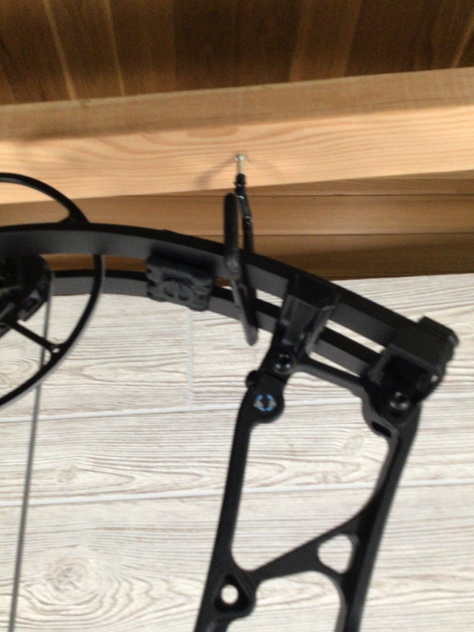 Elite Ethos Black RH 70#