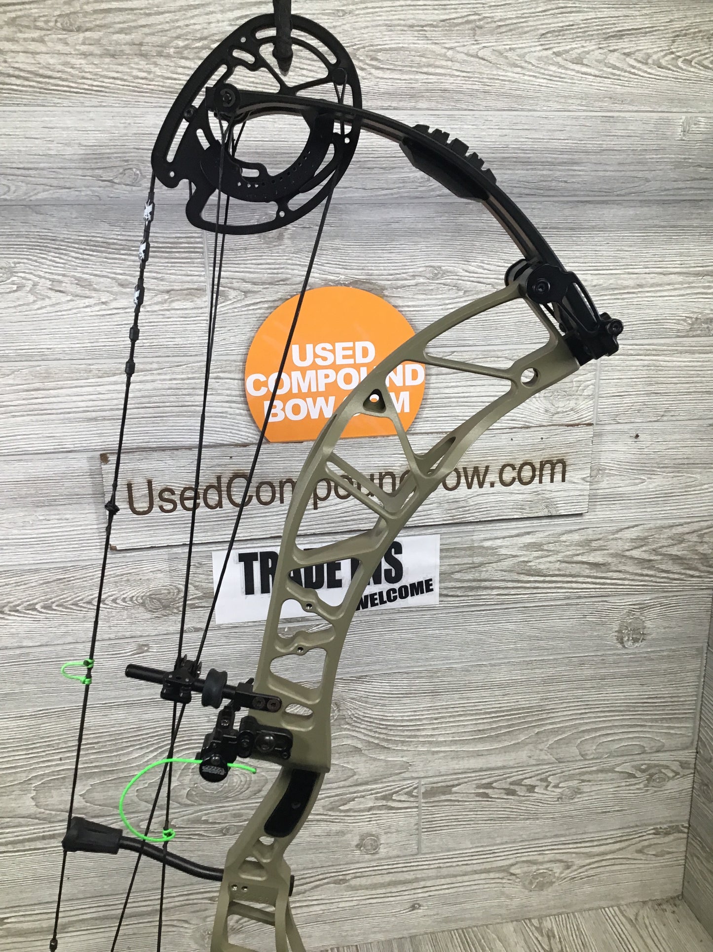 Xpedition MX-16 Right Handed Tactical Sand 50-60#