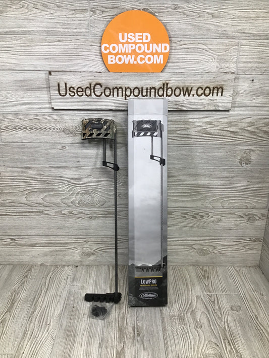 Mathews LowPro Detachable RH Quiver Realtree Edge (New in box)