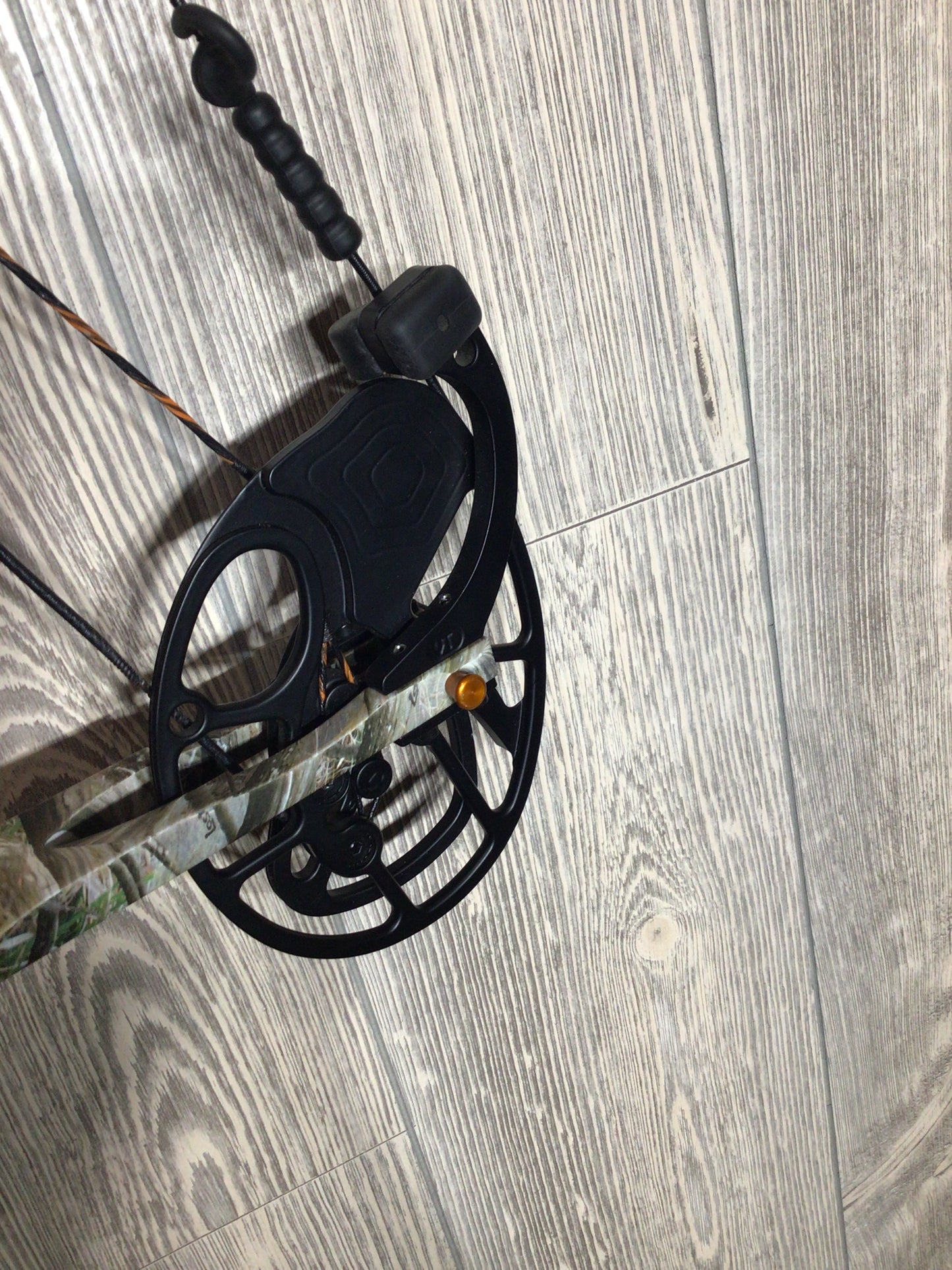 Used Mission Venture RH Package