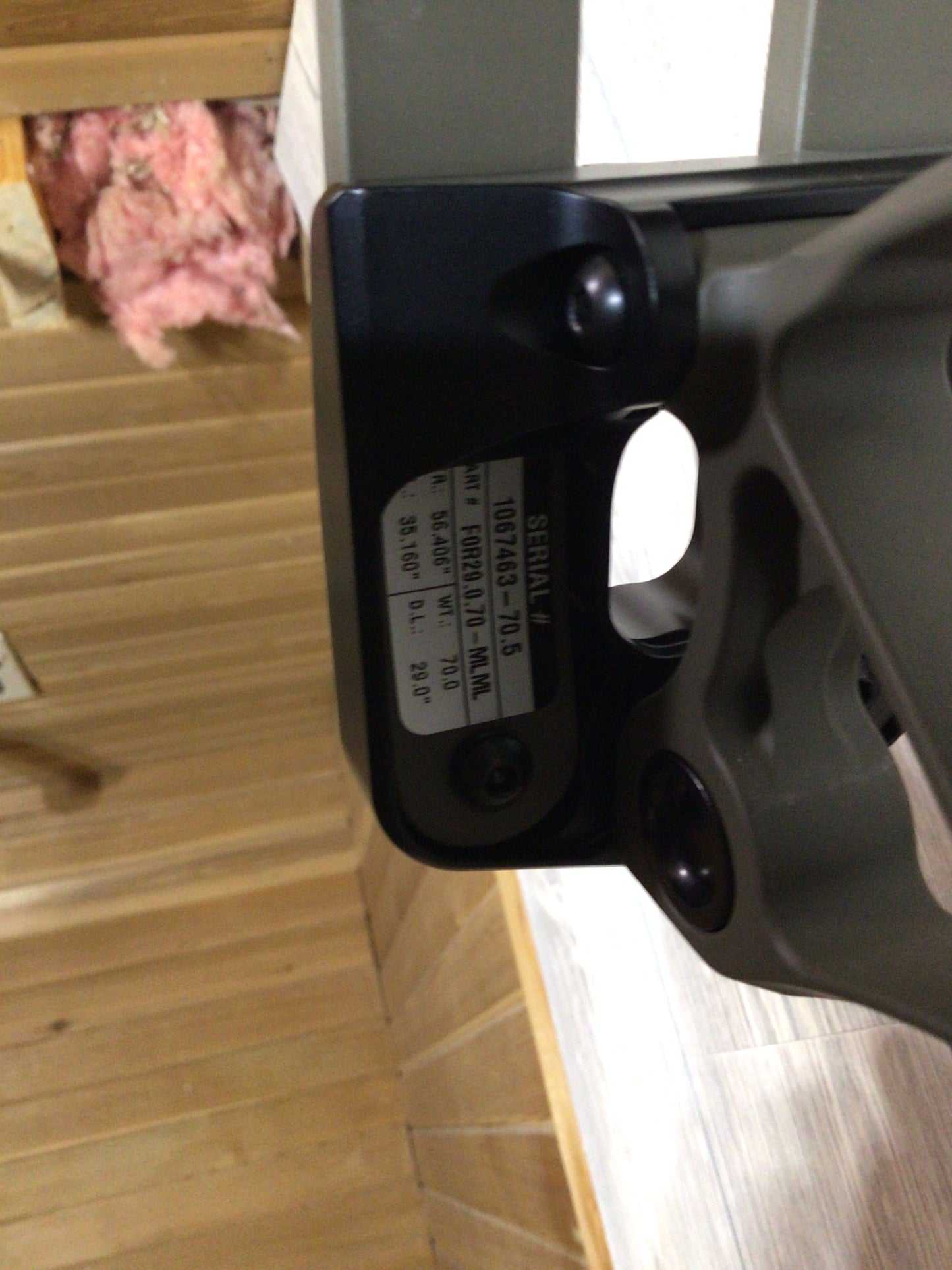 Prime Form 30 60-70# Mossy Oak Bottomland 29"