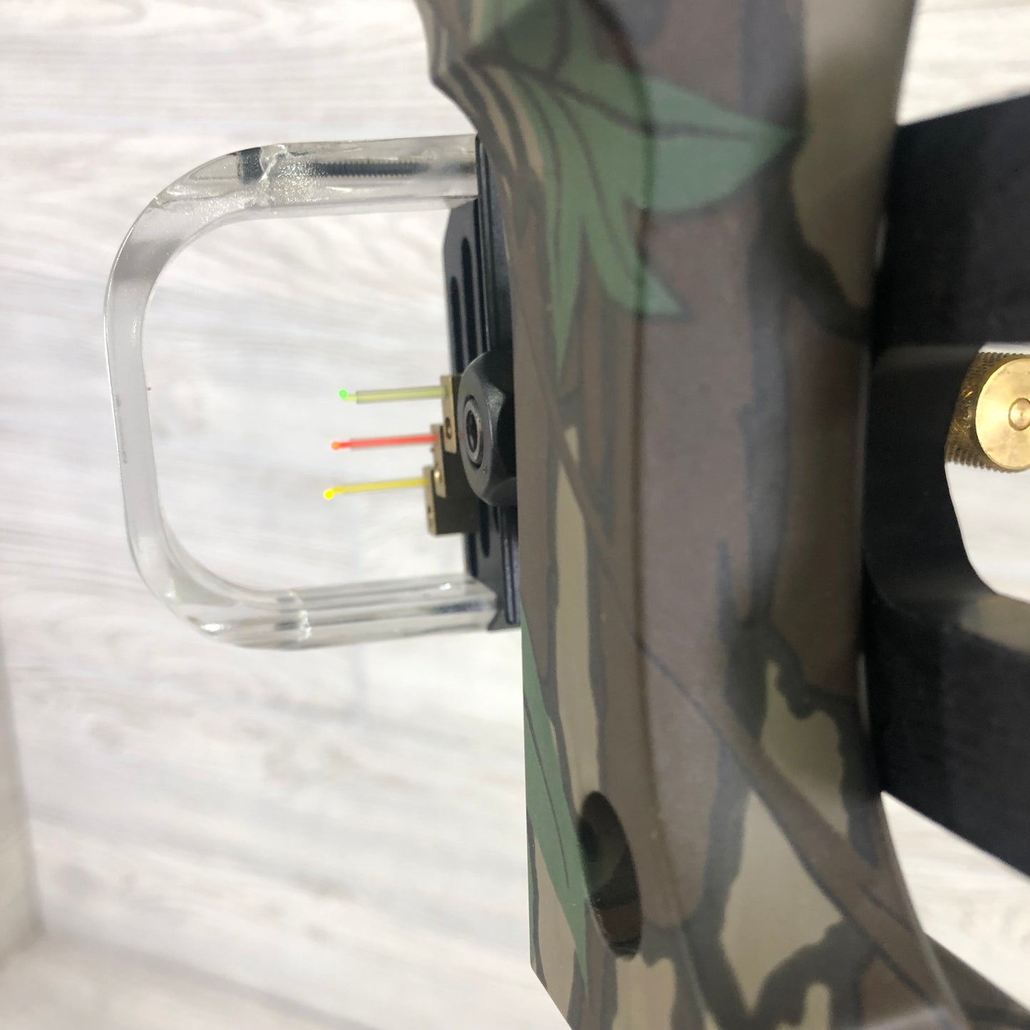 Used Mathews Feather Max Right hand package