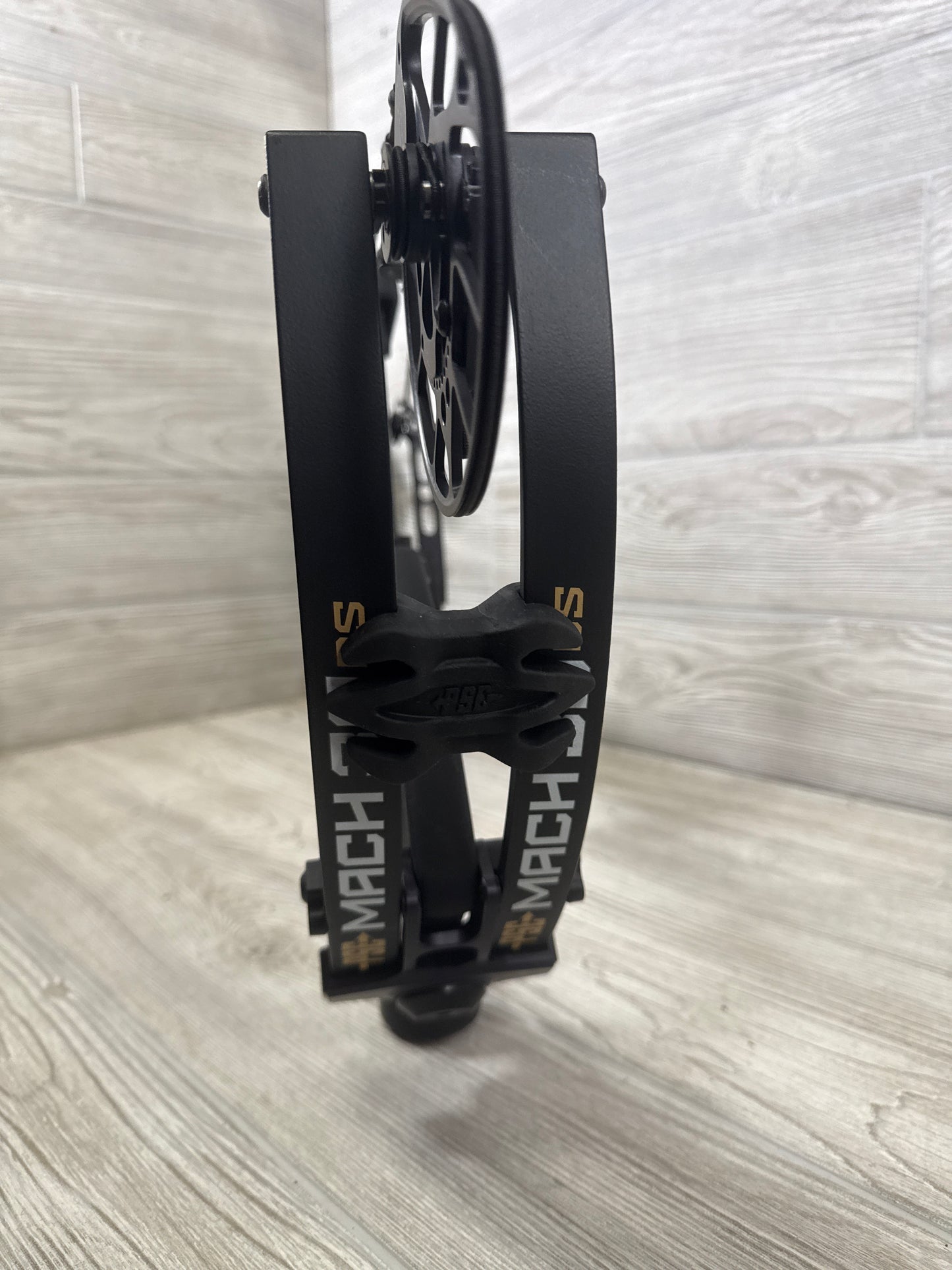 Used PSE Mach 30 DS EC2 Black Right Handed 24.5-30" 60/70#