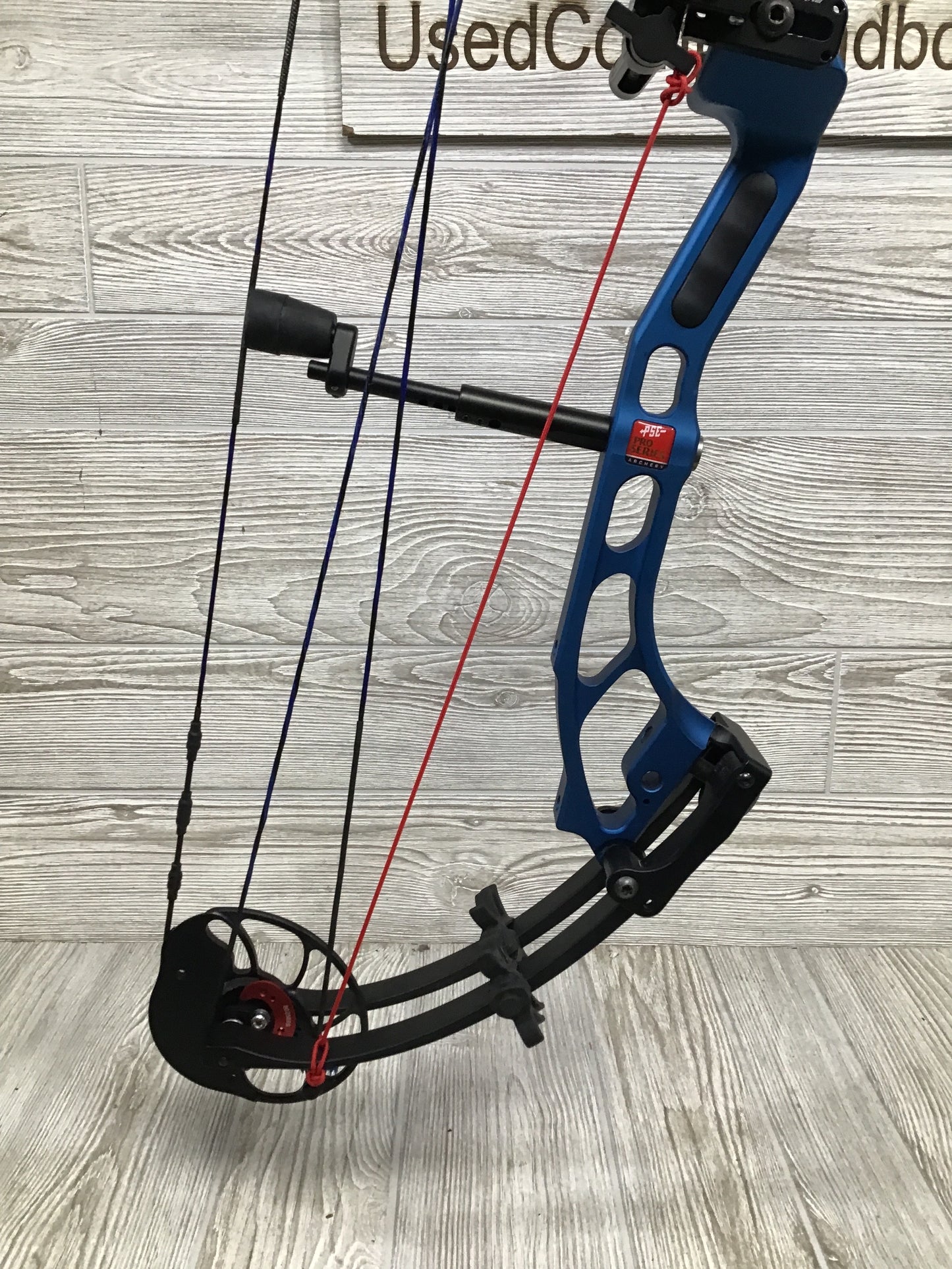 PSE Phenom SD Target Bow Package 60 lb max