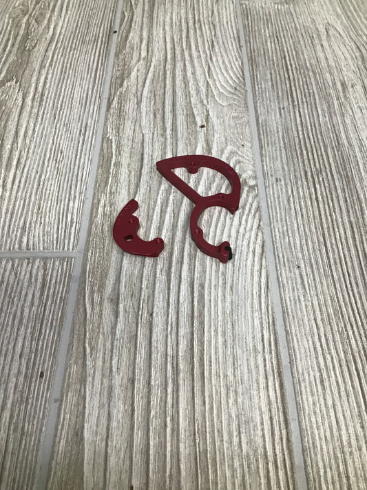 Hoyt RKT Mod Set (RK-3C-RH) - Red