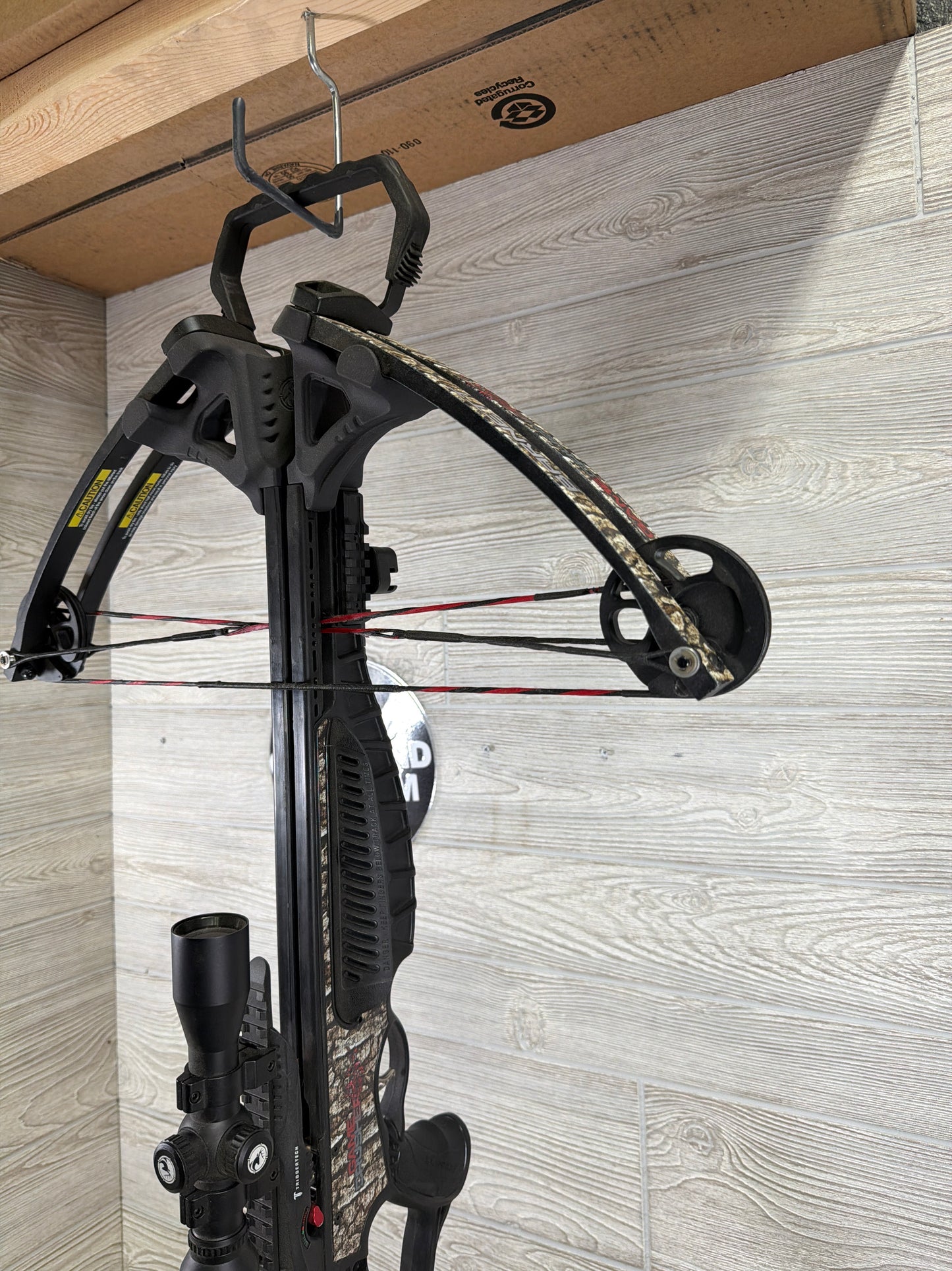 Barnett Game Crusher