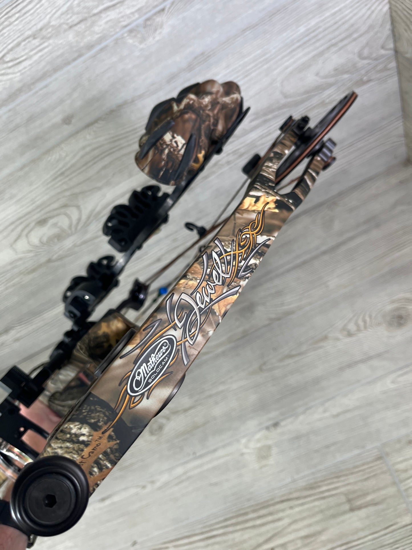 Used RH Mathews Jewel Package