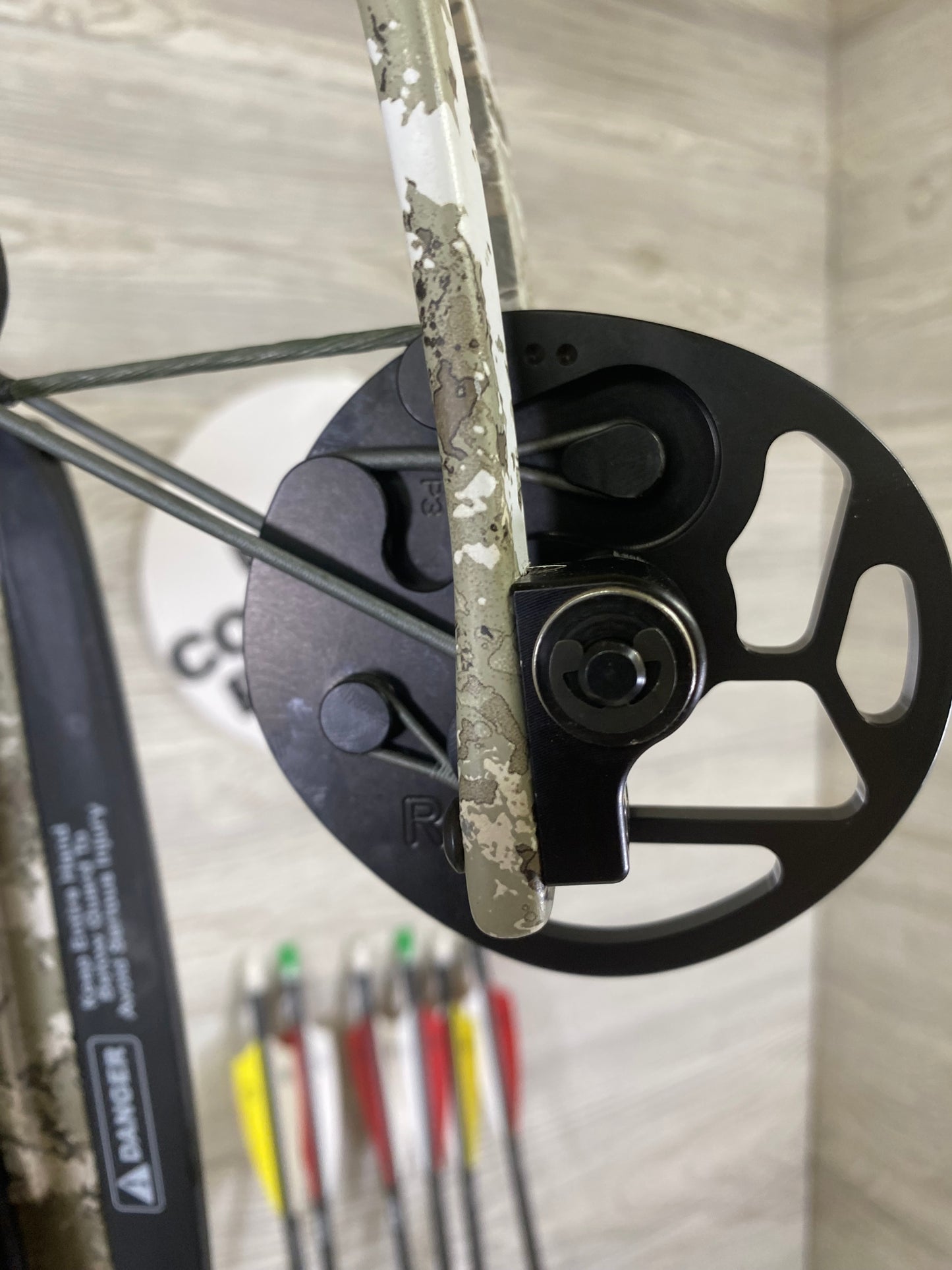 Used Tenpoint Vengent S440 Crossbow