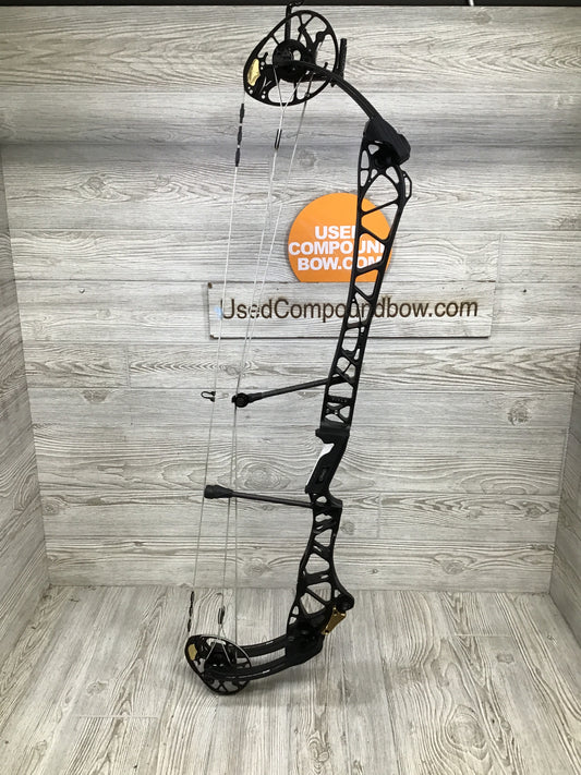 Mathews Title 40 Gen 2 Left Handed Black