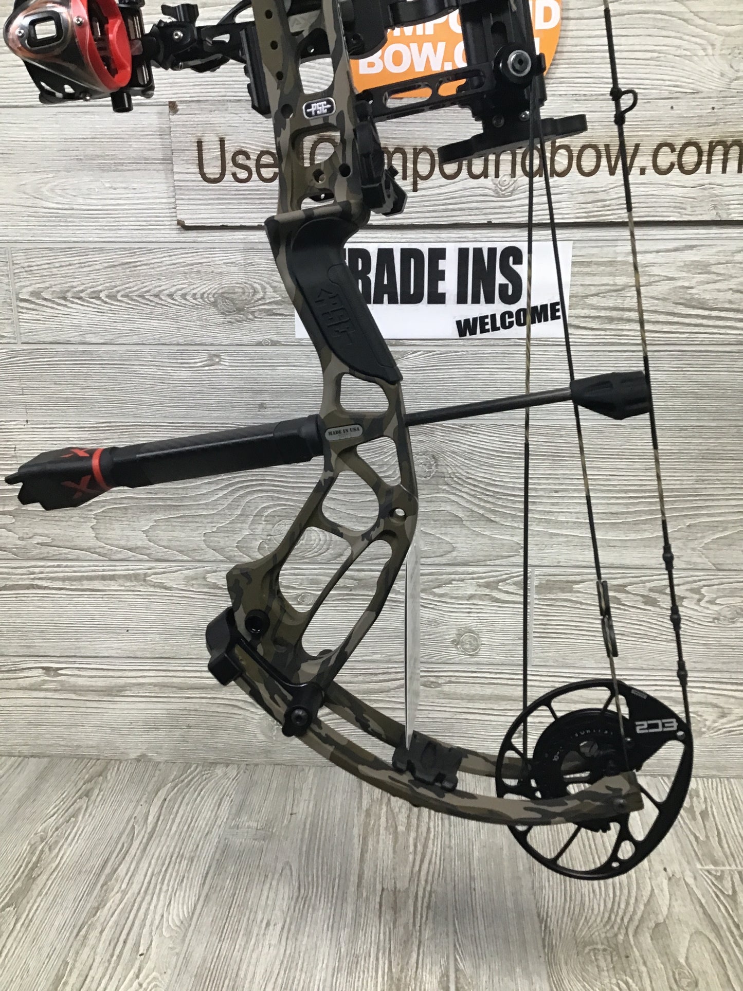NEW IN BOX W/WARRANTY PSE EVOLVE 30 - BOTTOMLANDS - 70 - RH - EC2 package