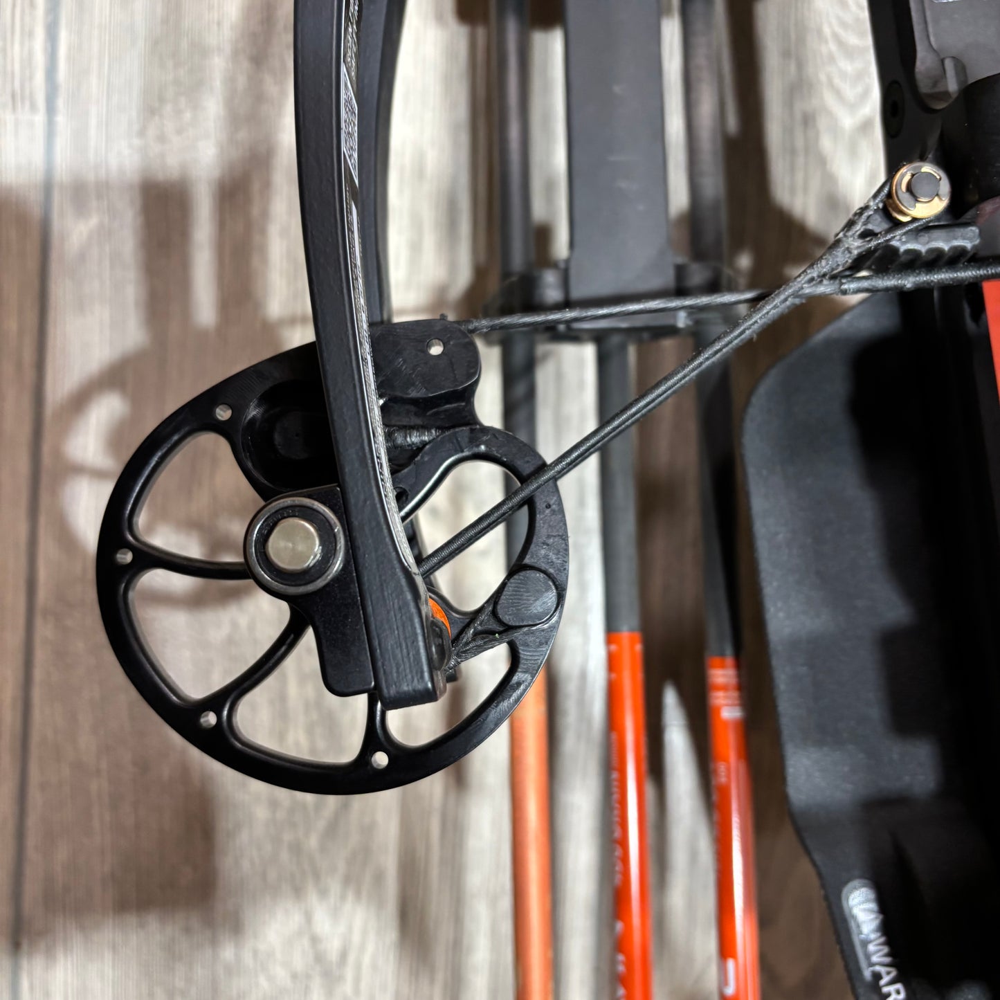 Used Ravin R29X Black Crossbow Package