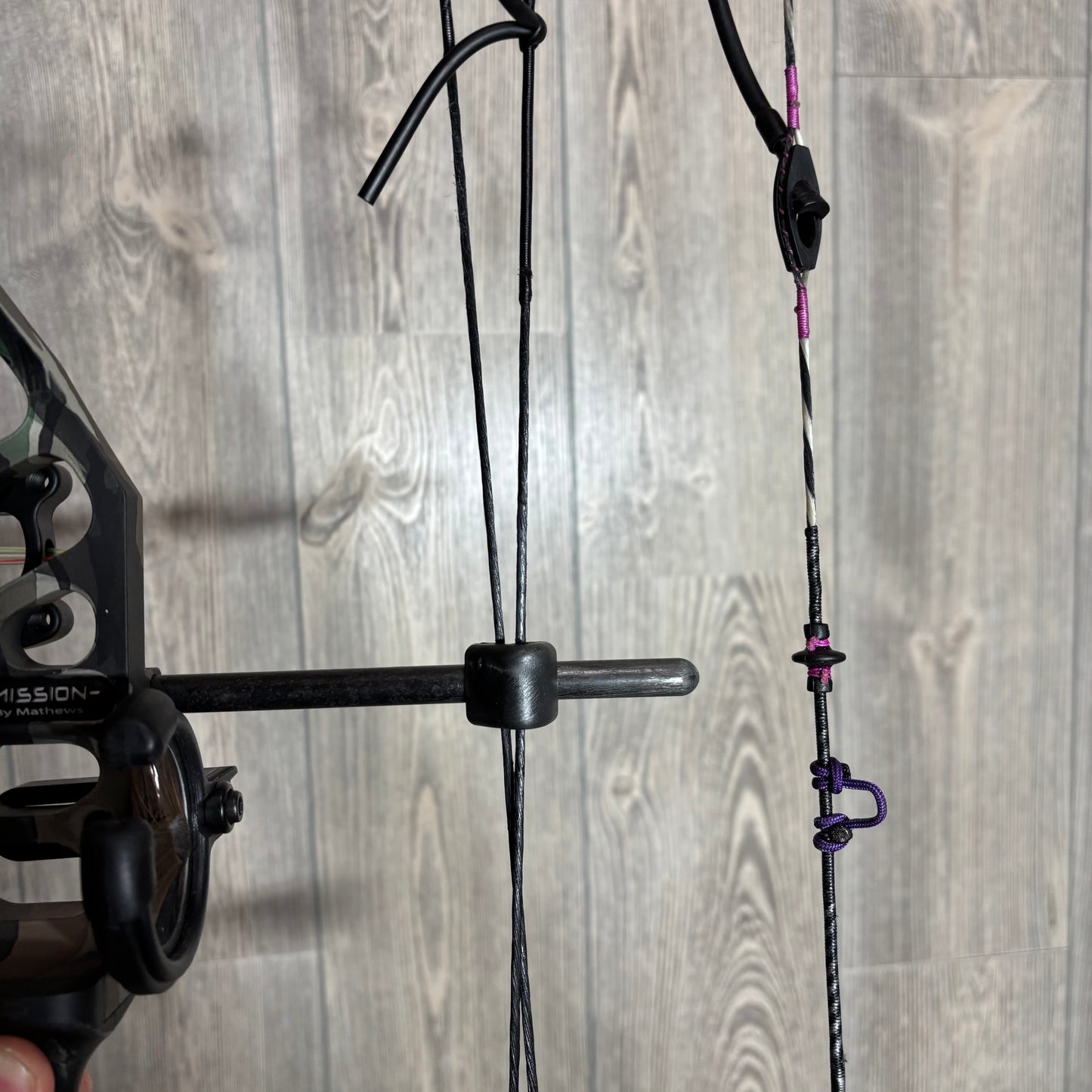 Used Mission Hammr RH Camo Package