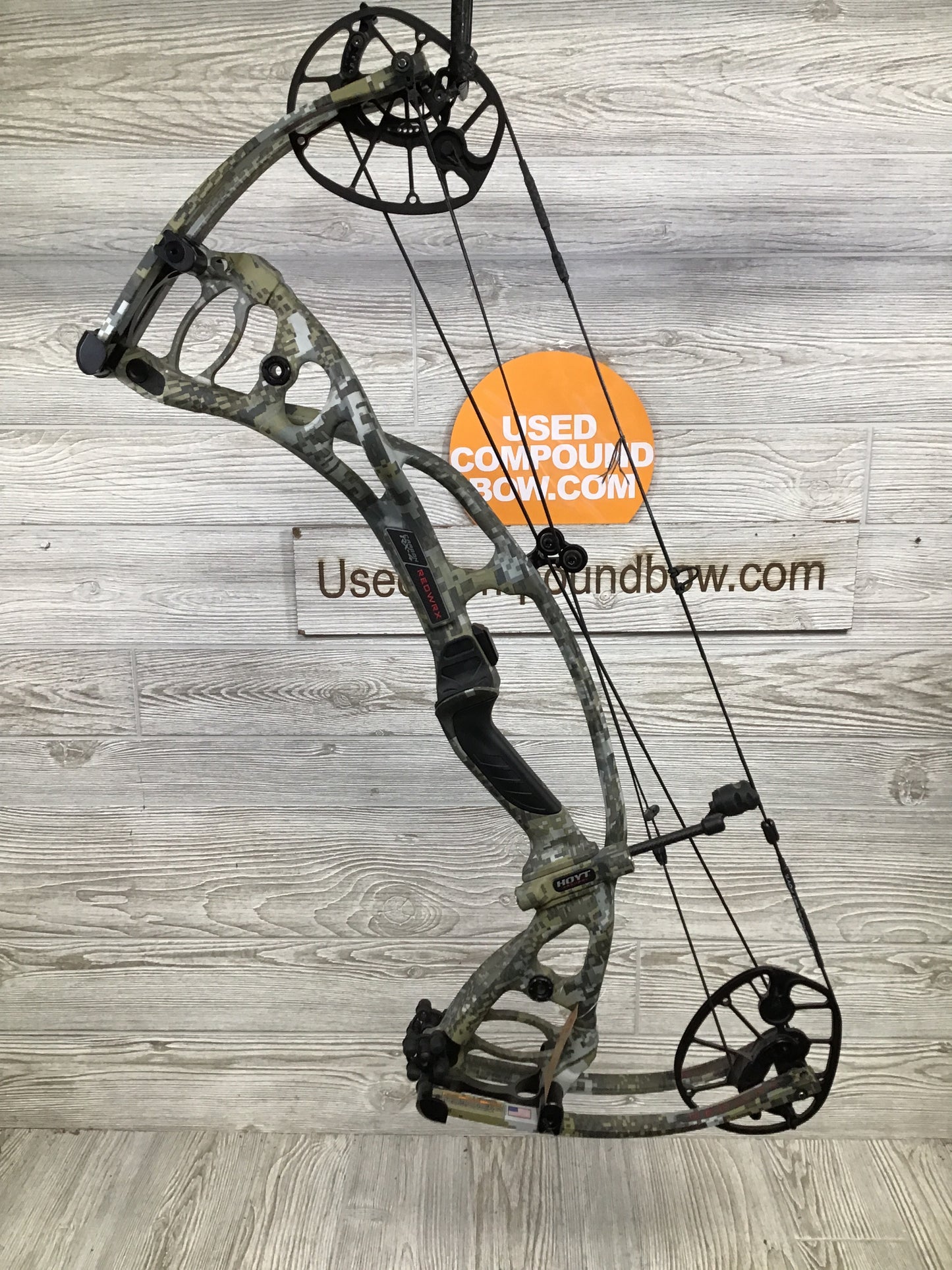 Hoyt RX-4 Right Handed Sitka Elevated 2 50-60# 25-30