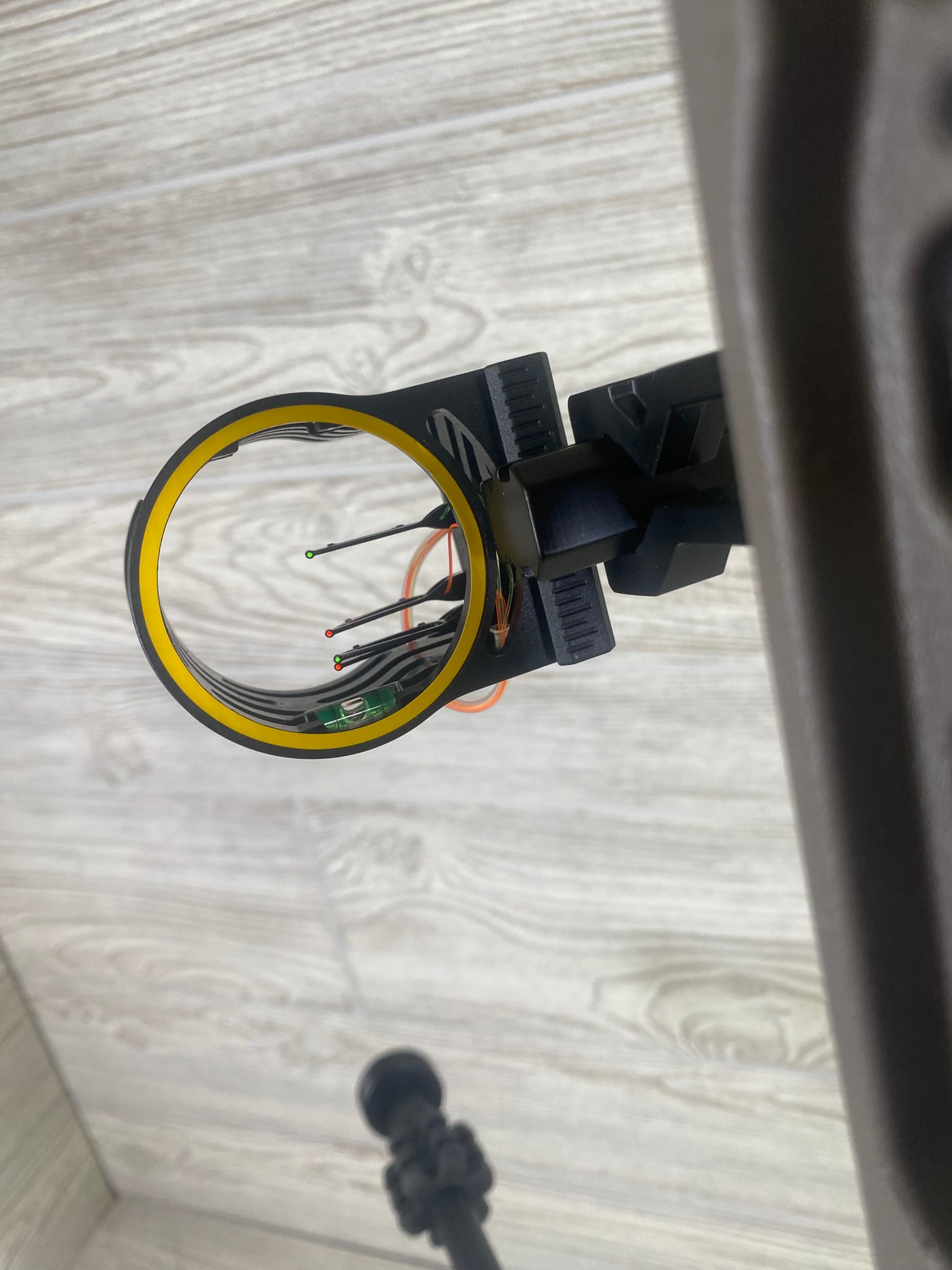 Used Bear Legend XR RH Gray Package