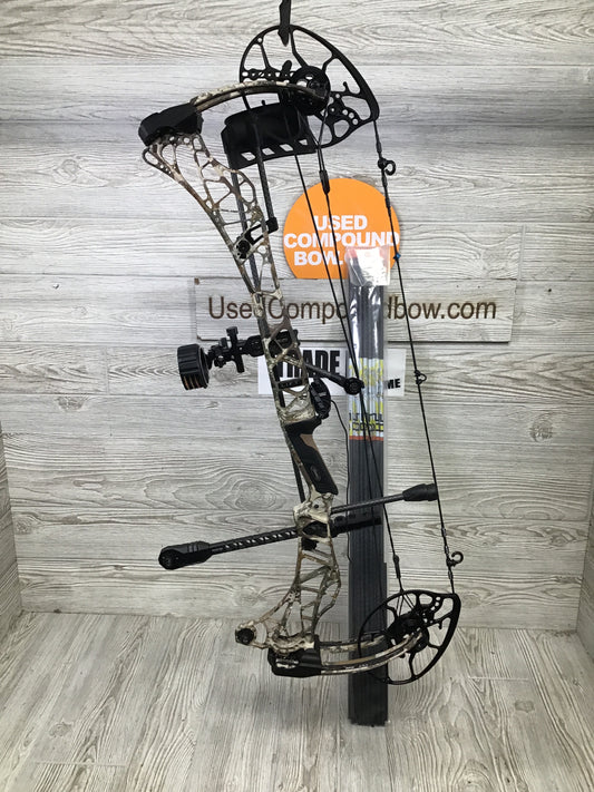 Used Mathews Lift X 29.5 Right Hand First Lite 28/70 LOADED Pkg