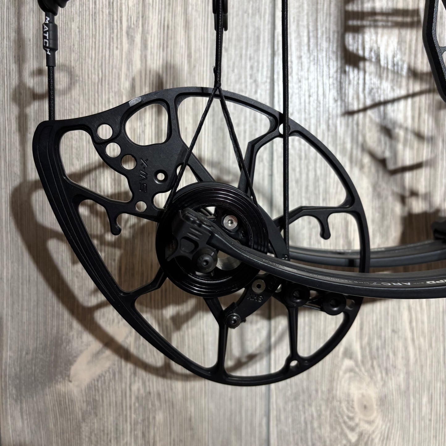 Used Mathews Lift X 33 RH Black