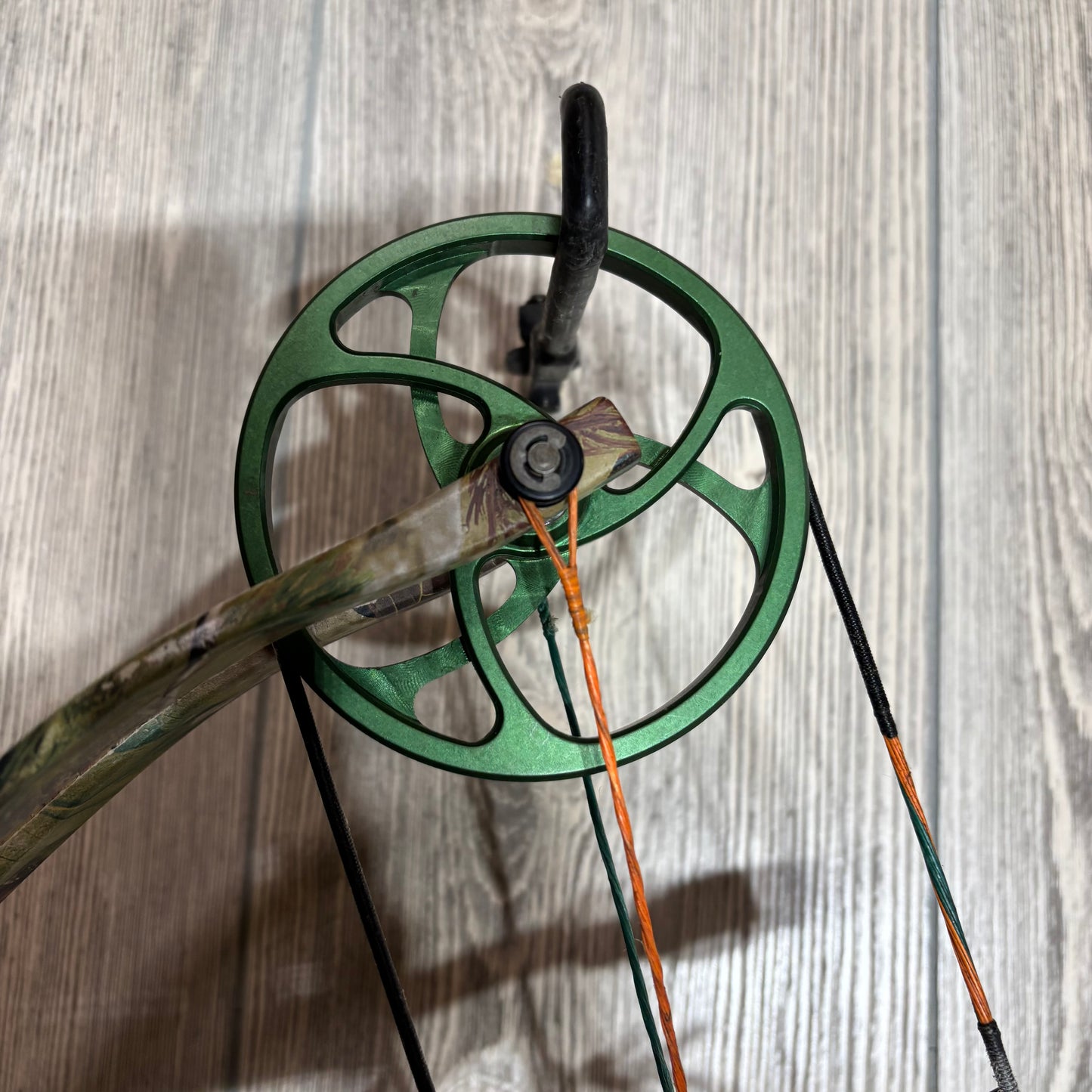 Used Bear Done Deal RH Bow Package