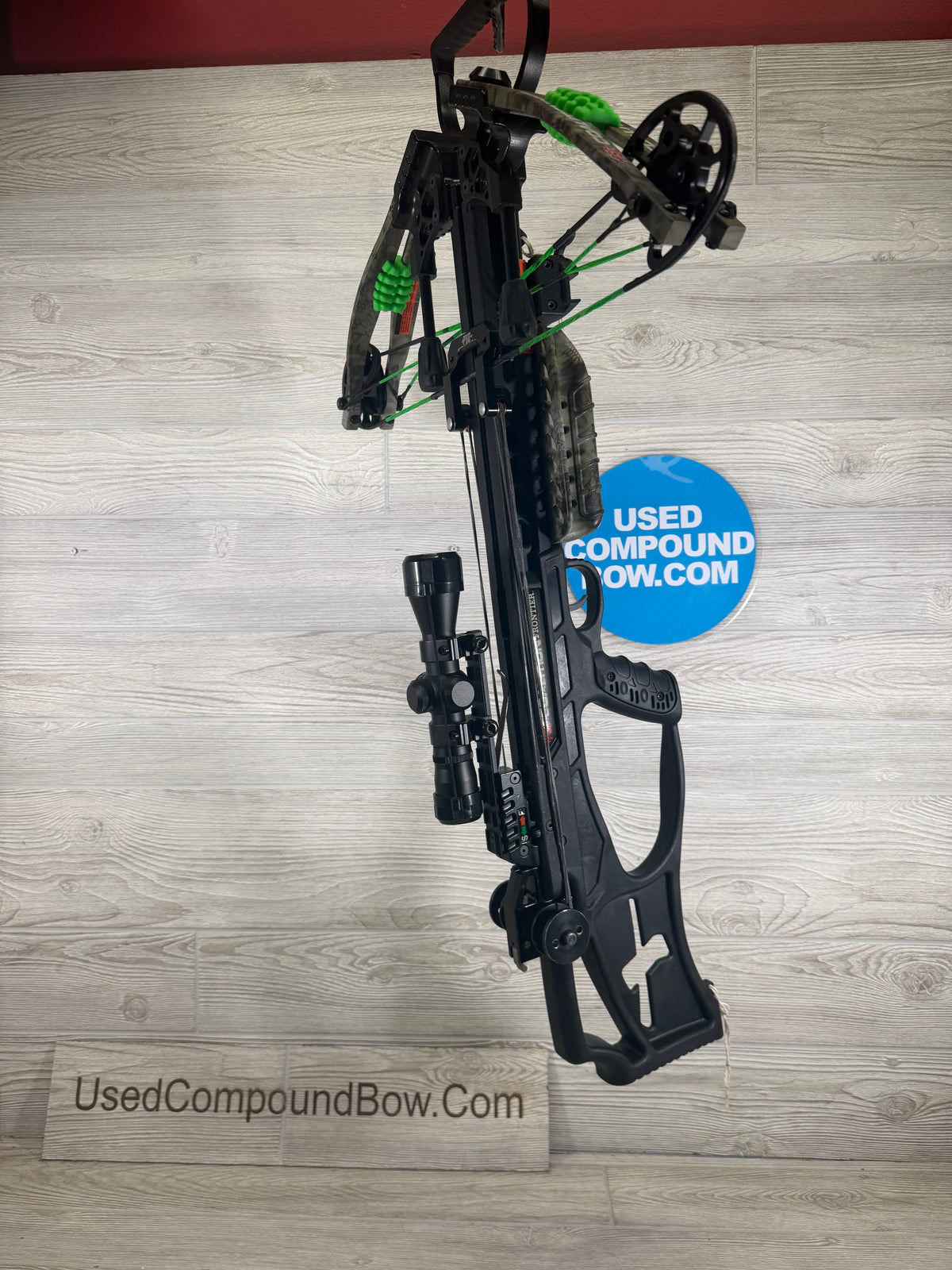 Used PSE Coalition Frontier Crossbow