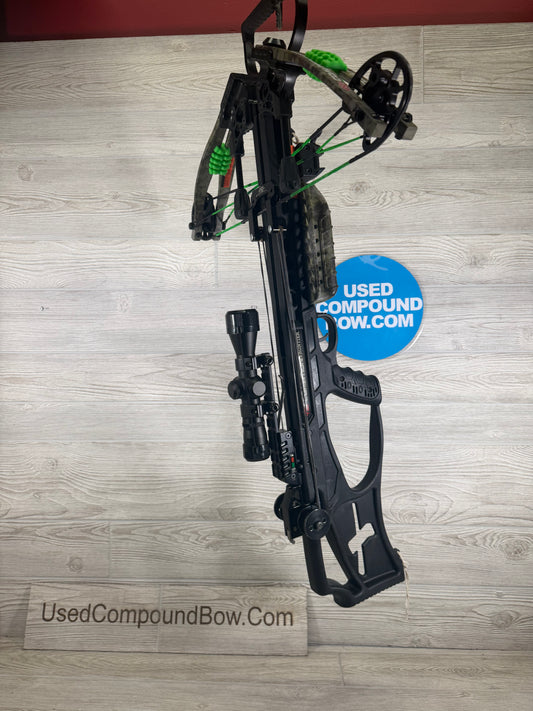 Used PSE Coalition Frontier Crossbow