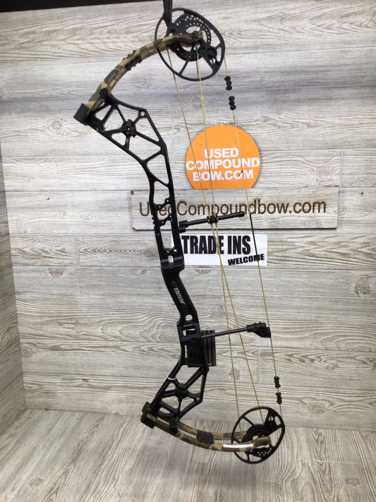 Bear Alaskan XT RH 55-70# Black/Camo