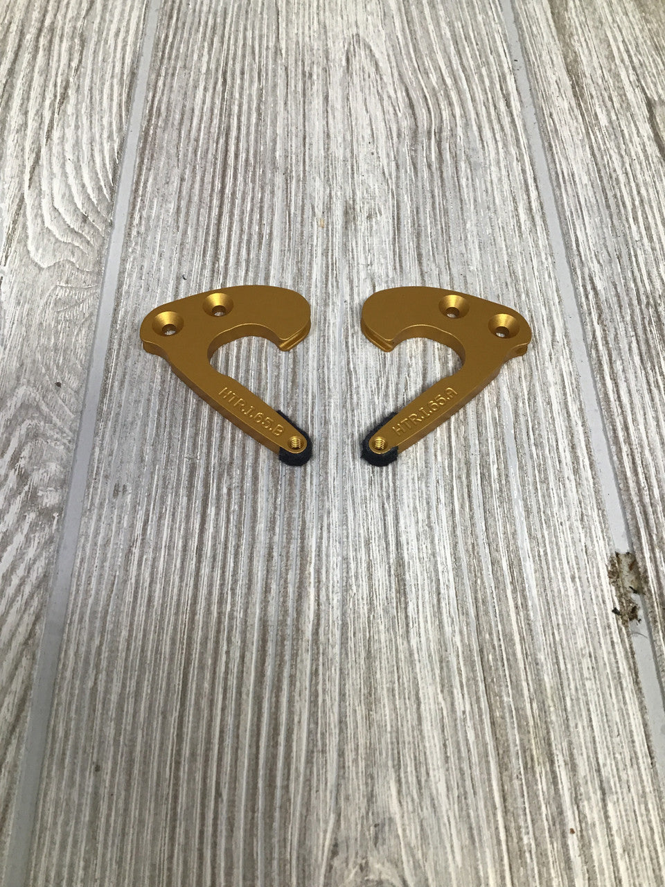 Mathews (HTR-I) Mod Set 65% Let Off