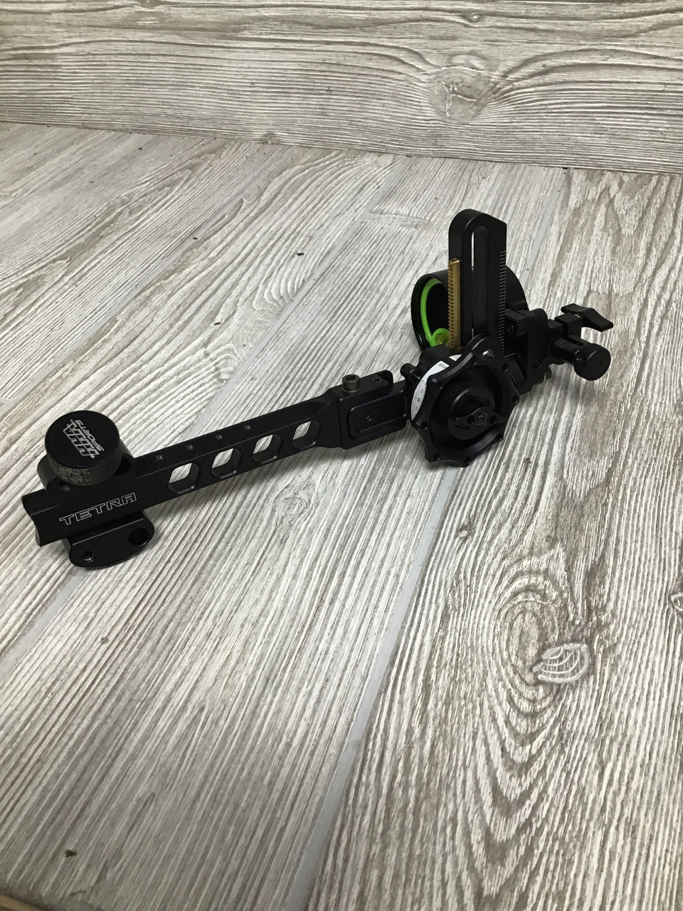 HHA Tetra 1 Pin Right Handed Dovetail