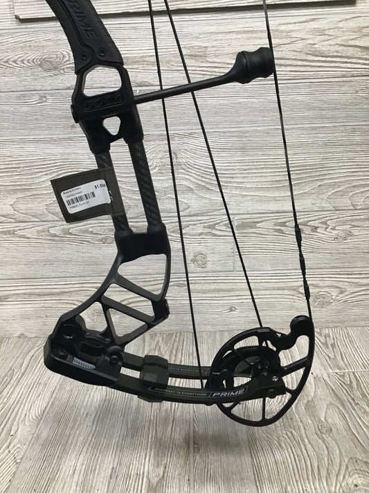 NEW Prime Form 50-60# Black Right Handed