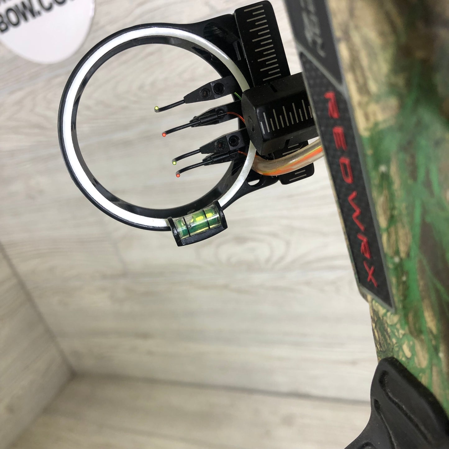 Hoyt RX-4 Right Handed Realtree camo 55-65# #2 cam 25-28" DL