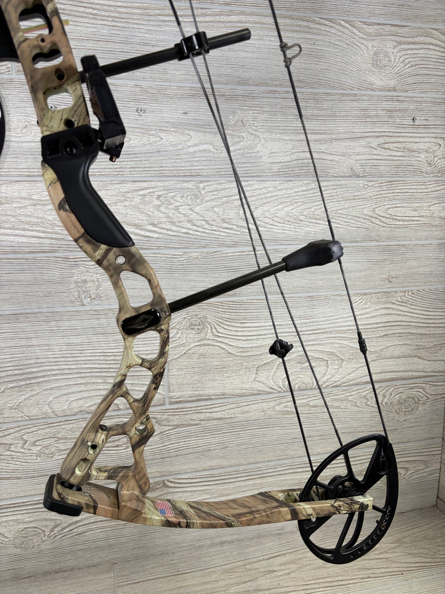 Used Diamond Core Right Handed Pkg