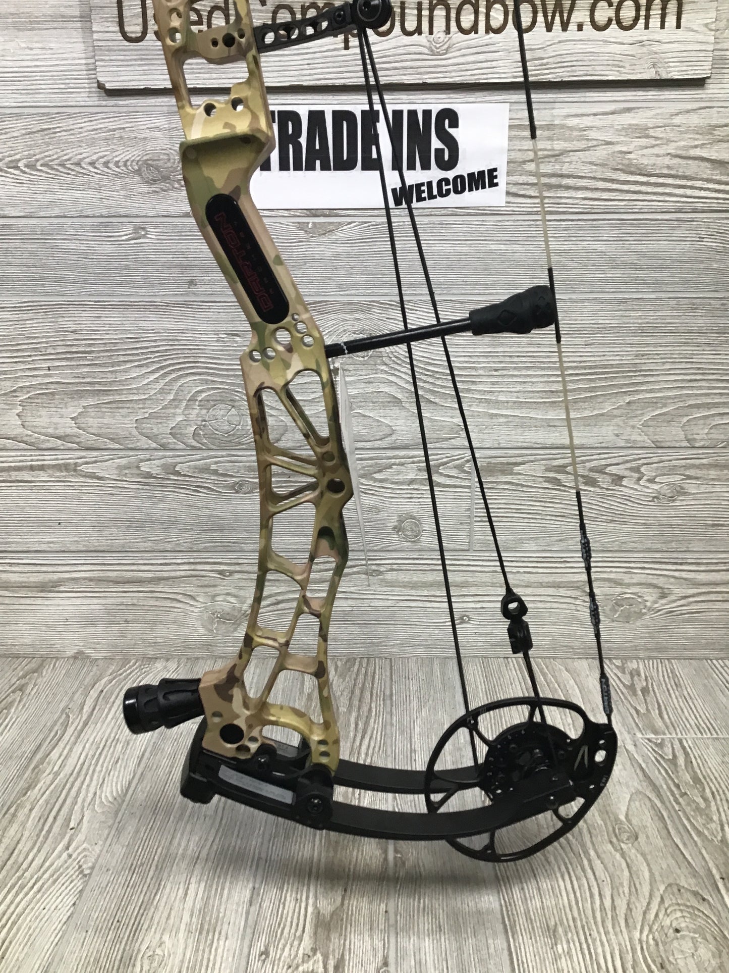 Darton Sequel 35 ST2 Limited Edition Folds of Honor Right handed 60-70#