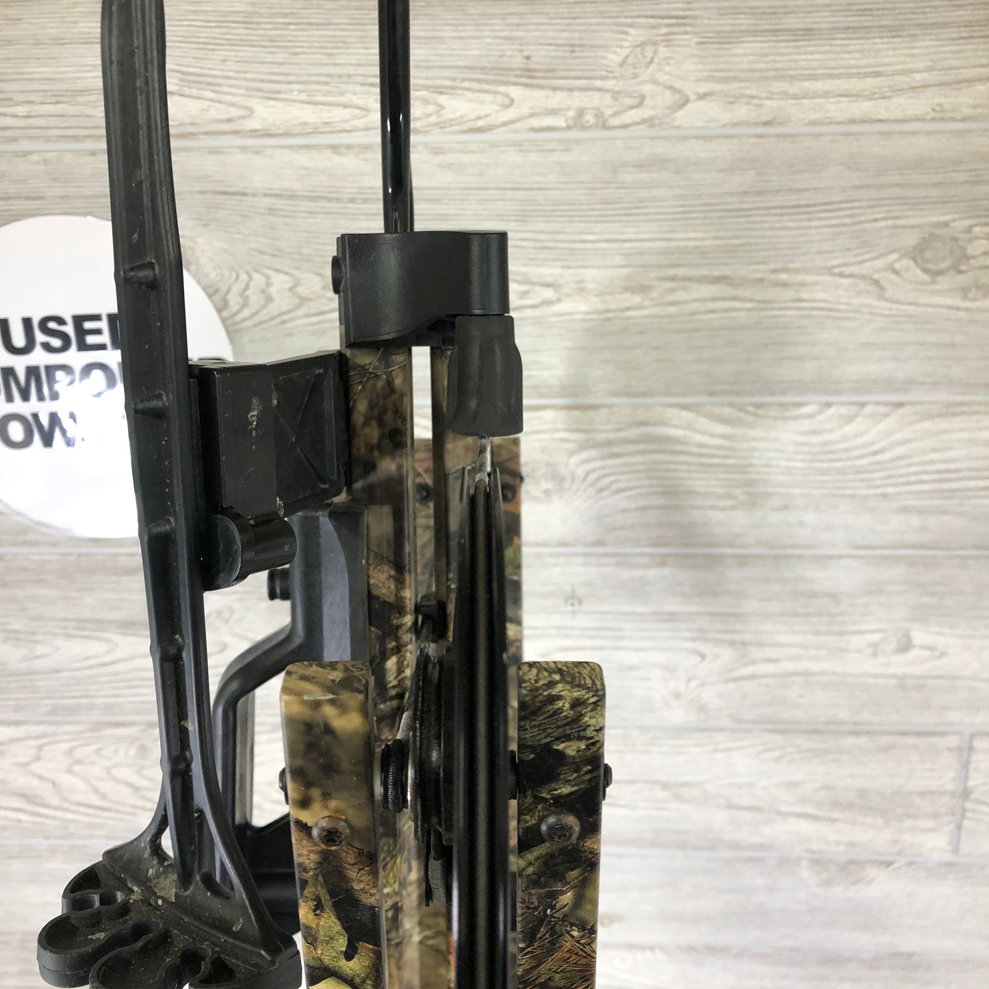 Used Wicked Ridge RDX 400 Crossbow Package cf