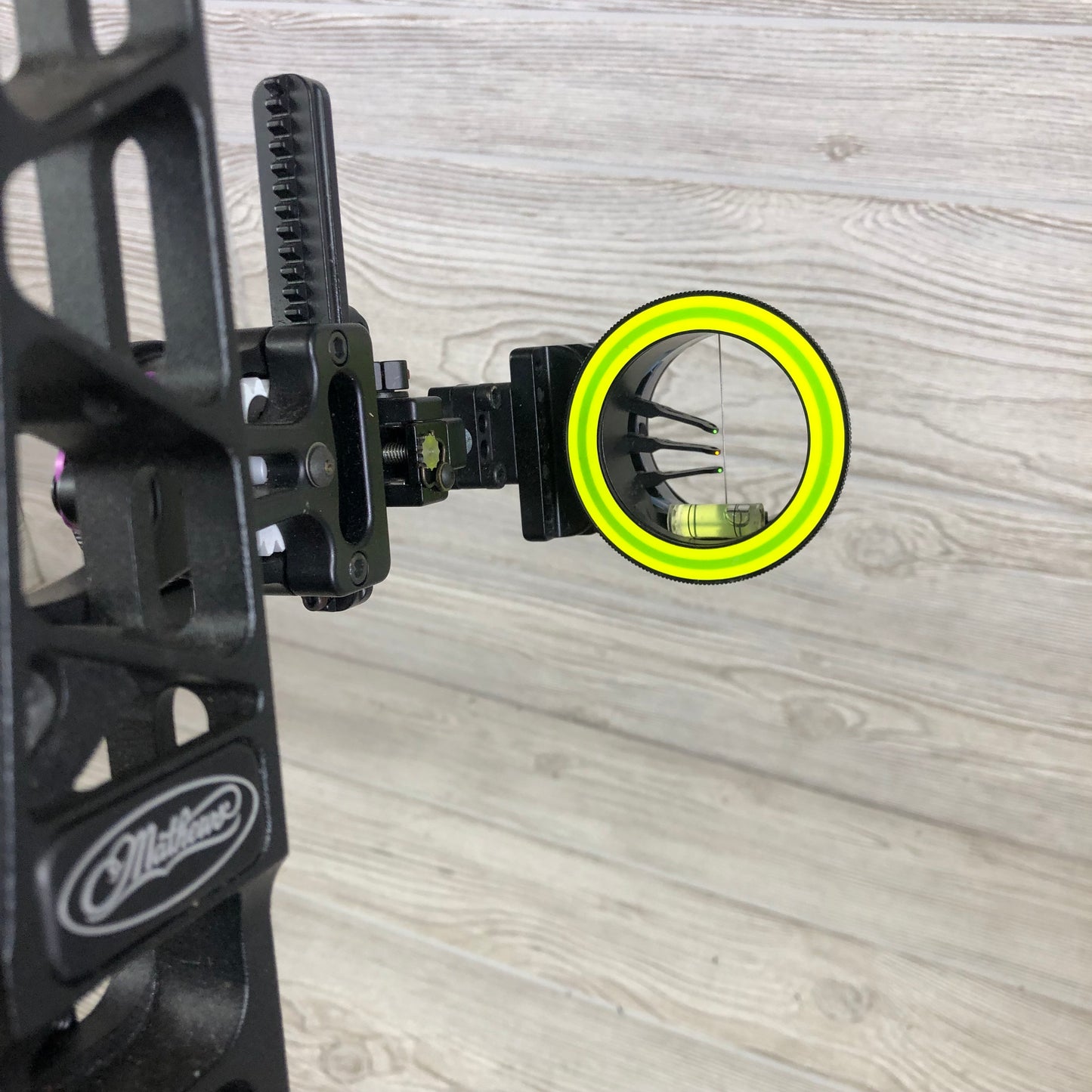 Used Mathews V3 31 Left Hand Black Package CF