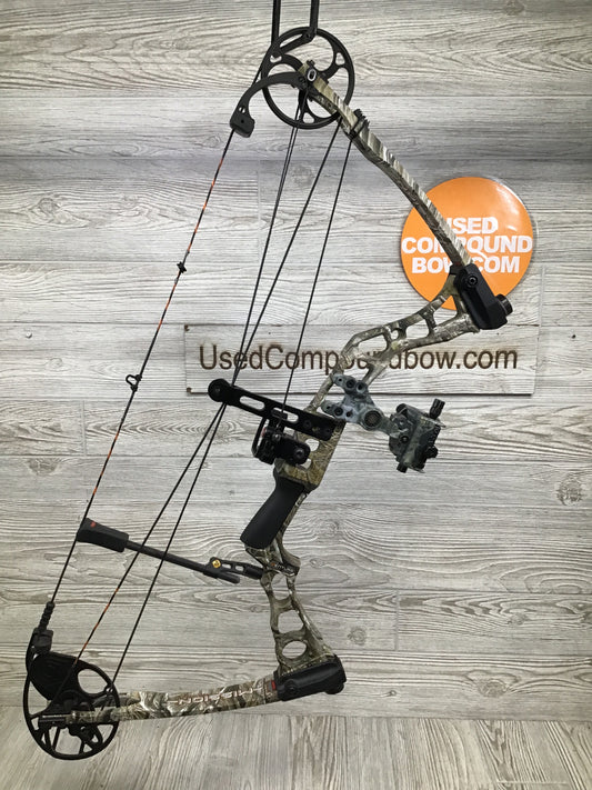 Used Mission Venture Package 28/70