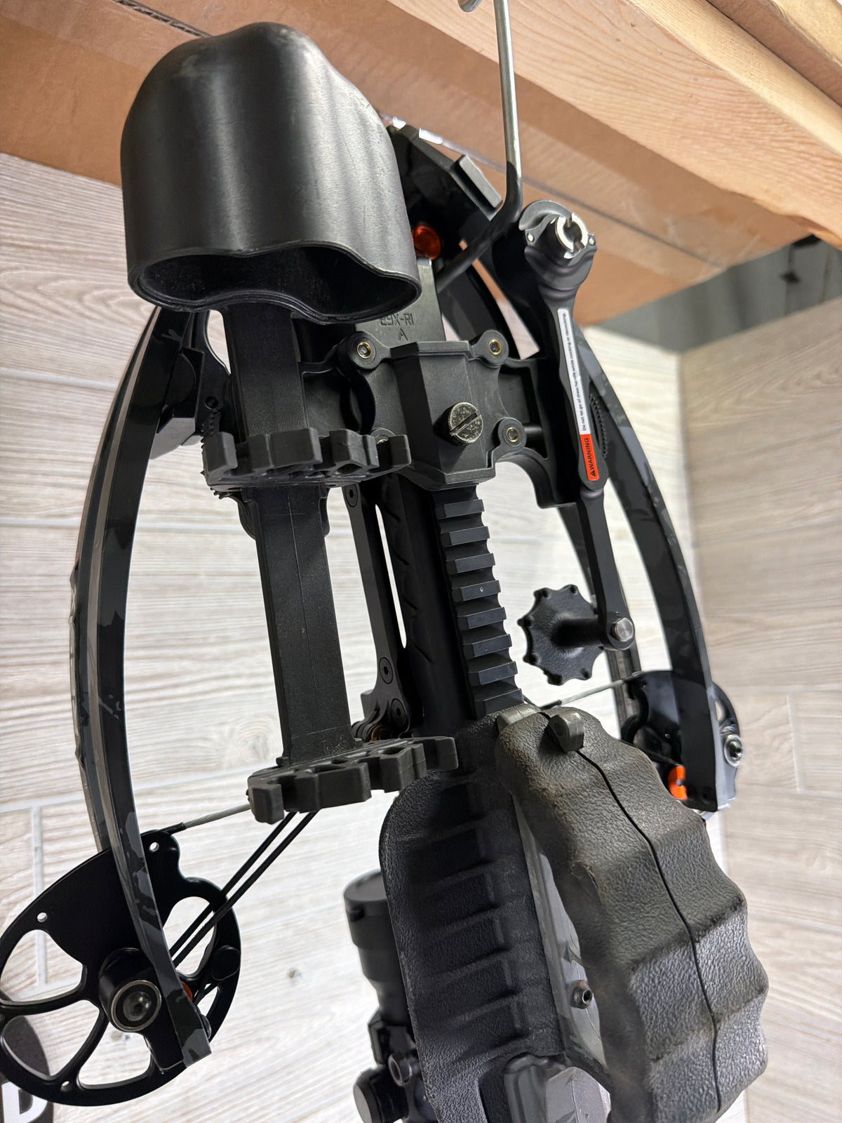 Used Ravin R29X Predator Dusk Camo Crossbow PKG