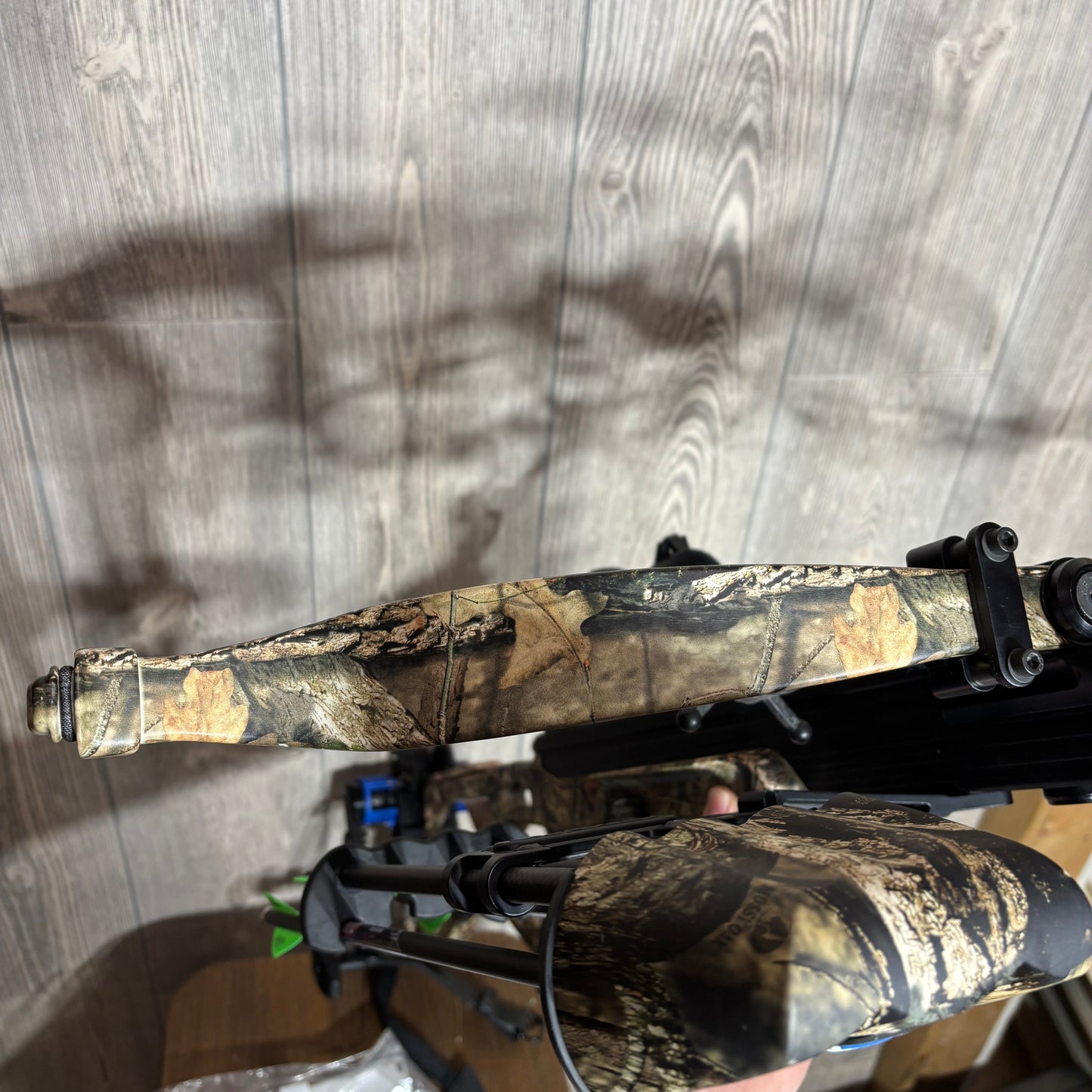 Used Excalibur Micro 380 Crossbow Package with Charger EXT Crank