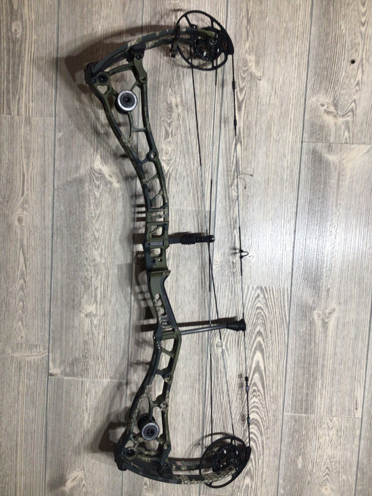 Bowtech Proven 34 Kuiu Verde SD Right Handed 25-30" 60-70lbs