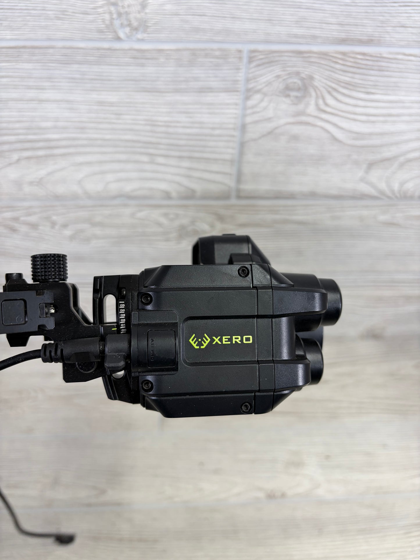 Used Garmin Xero A1i Pro Digital Bow Sight RH Bridgelock Mount