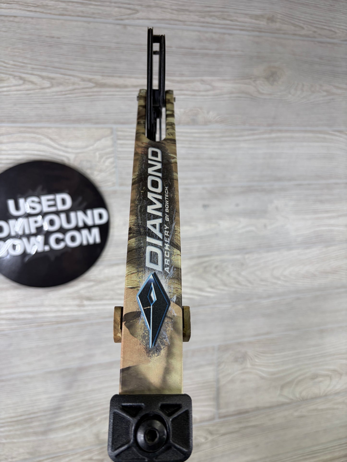 Used Diamond Core Right Handed Pkg