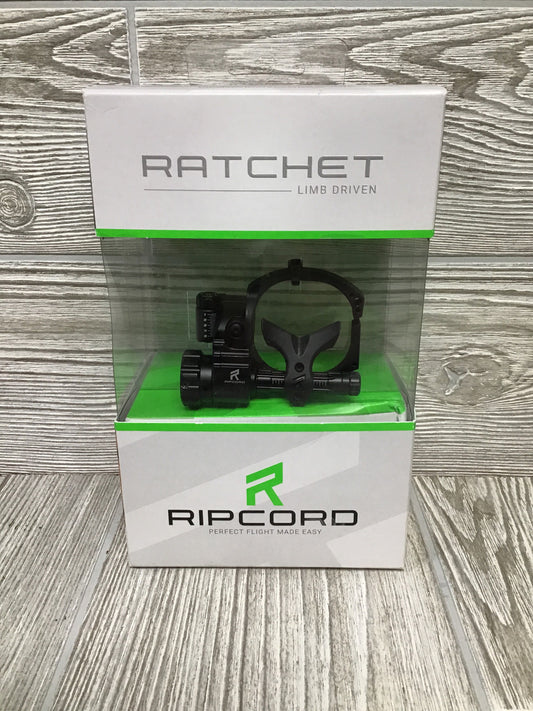 RIPCORD Ratchet Limb Driven Rest Left Handed IMS Micro