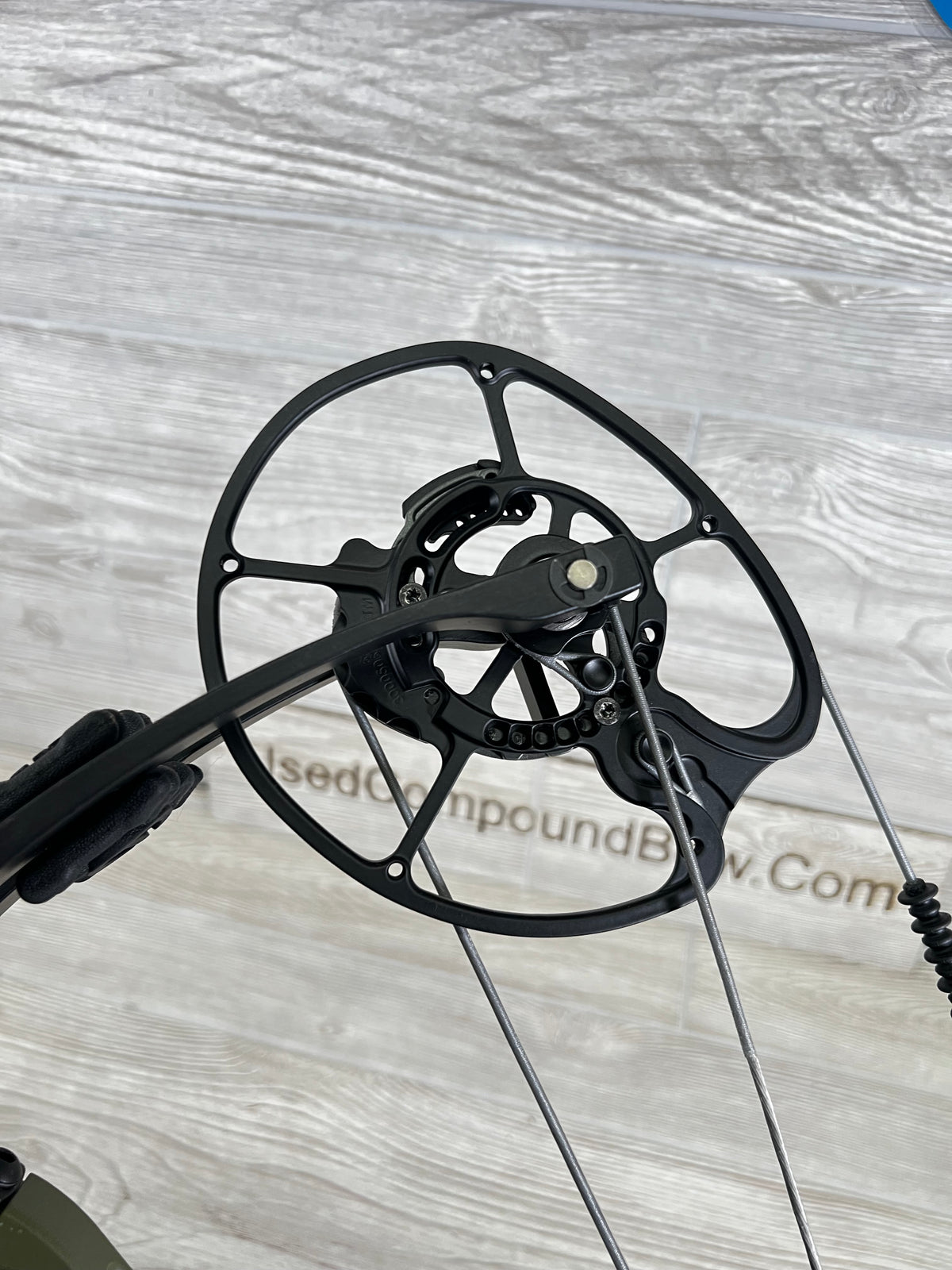 Elite Ethos OD Green Left Handed 60-70lb