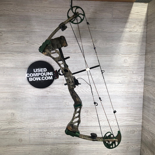 Bear Instinct Right Handed 40-60lbs 28" Bow Pkg