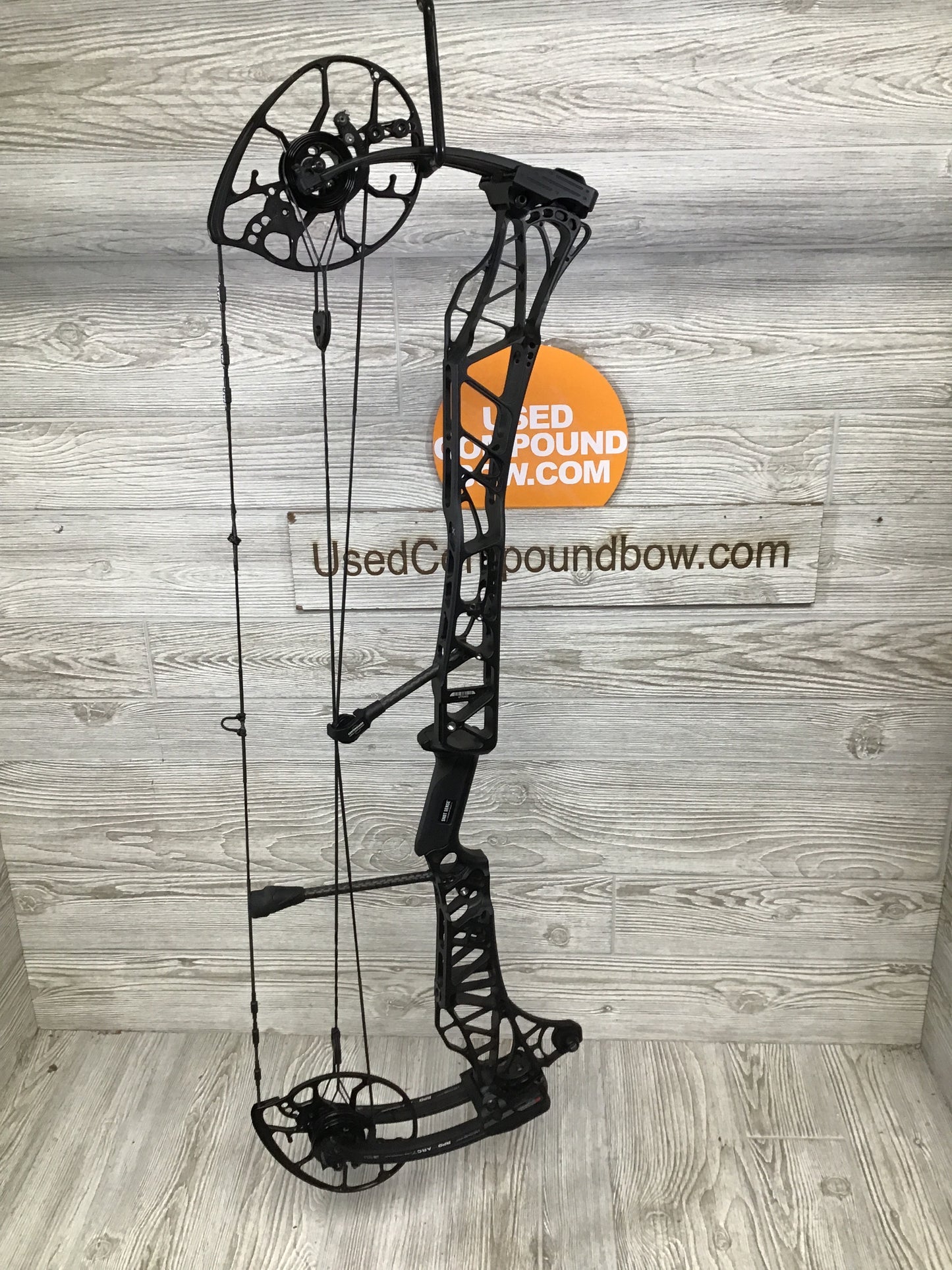 Used Mathews Lift X 33 RH Black 31/70/85