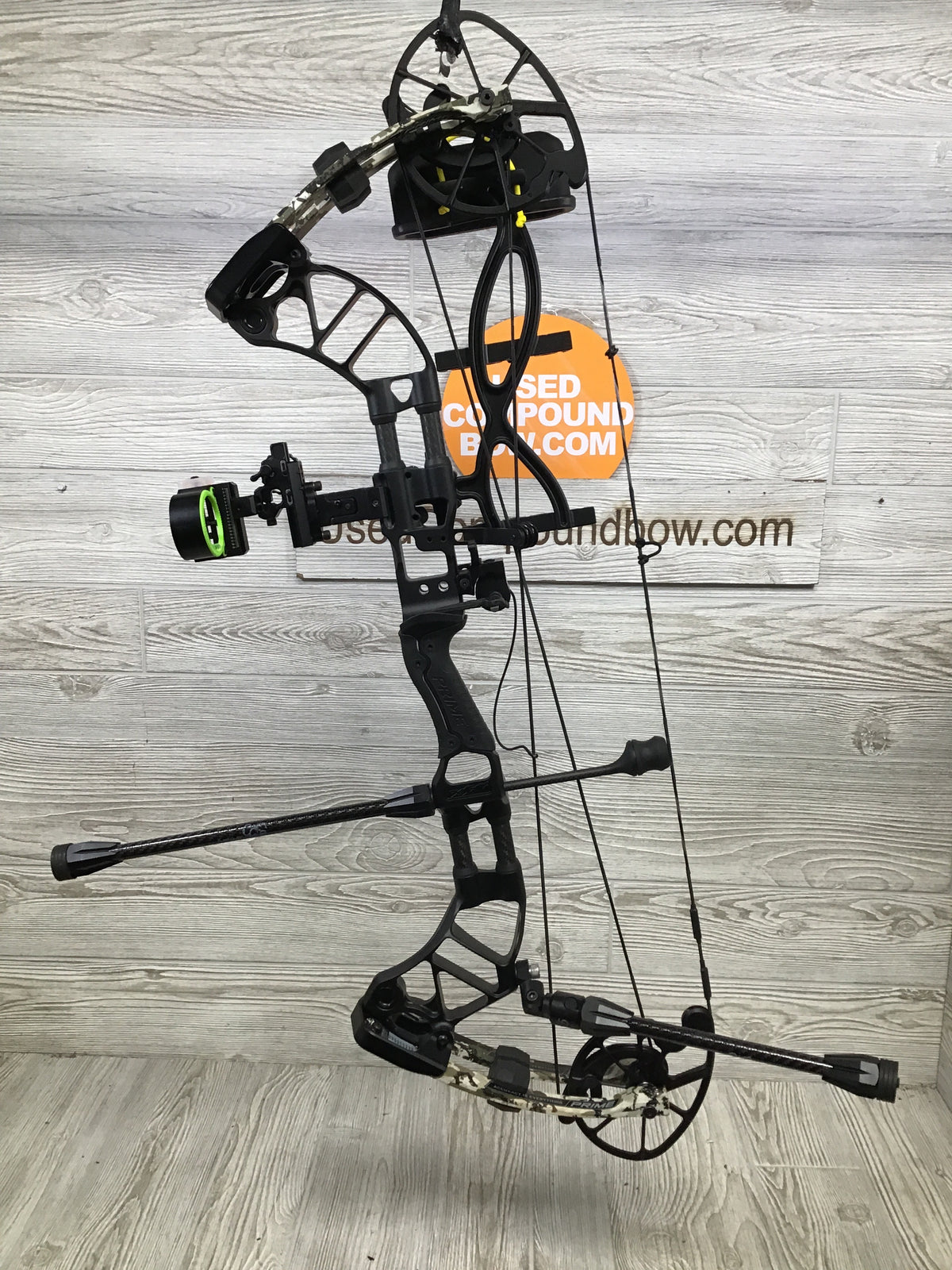 Used Prime Form 30 50-60#/28