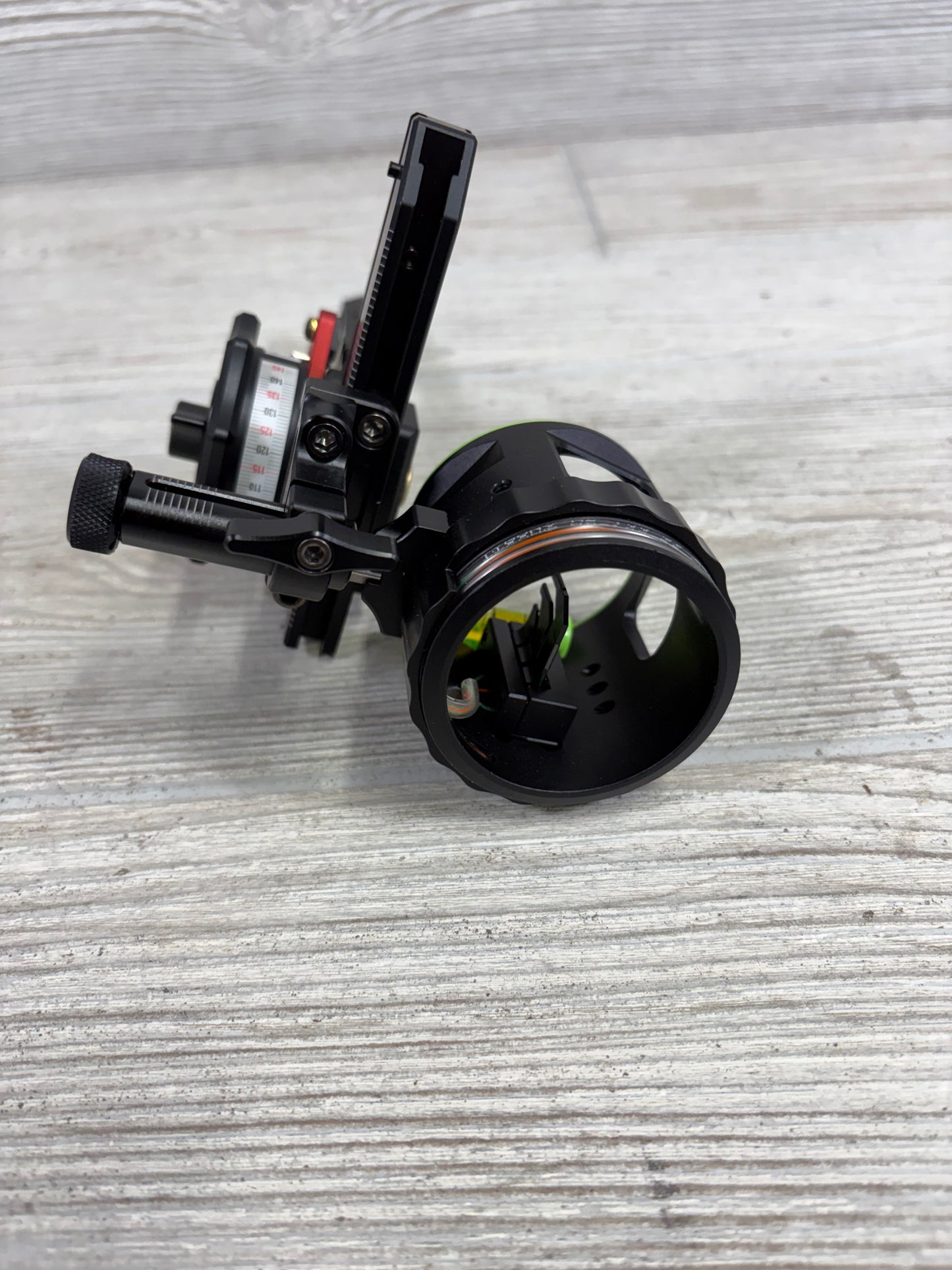 HHA Nytrx XV3 Bridgelock .019 Right Handed Black