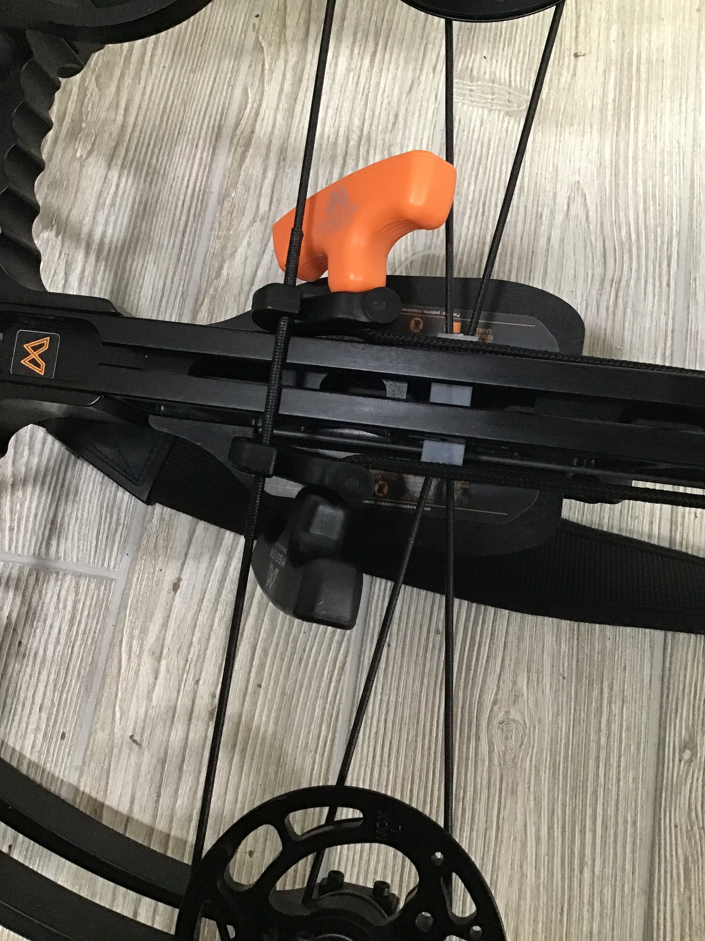 Used Mission Sub-1 Crossbow Package