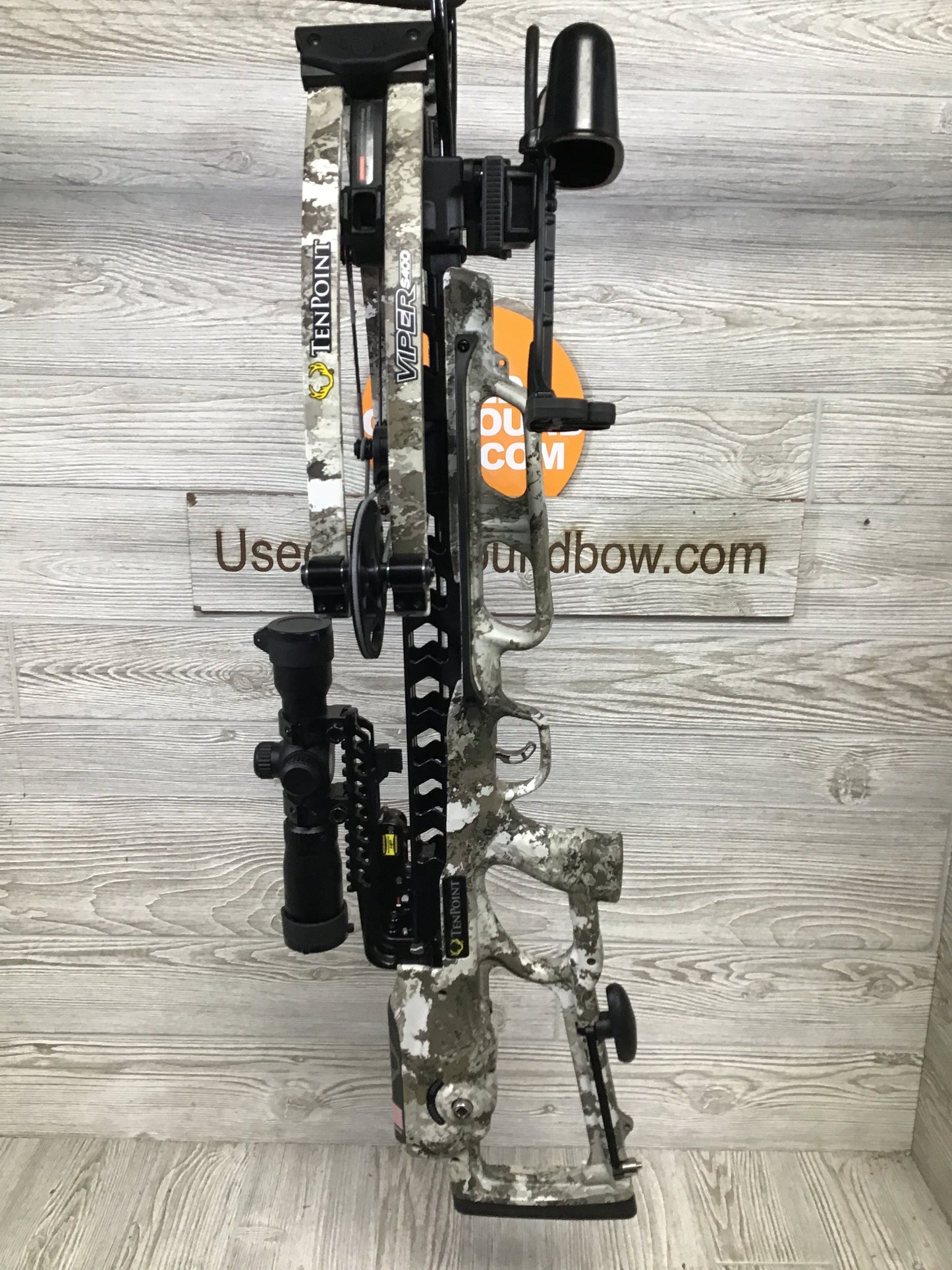 Tenpoint Viper S400 Veil Alpine Package