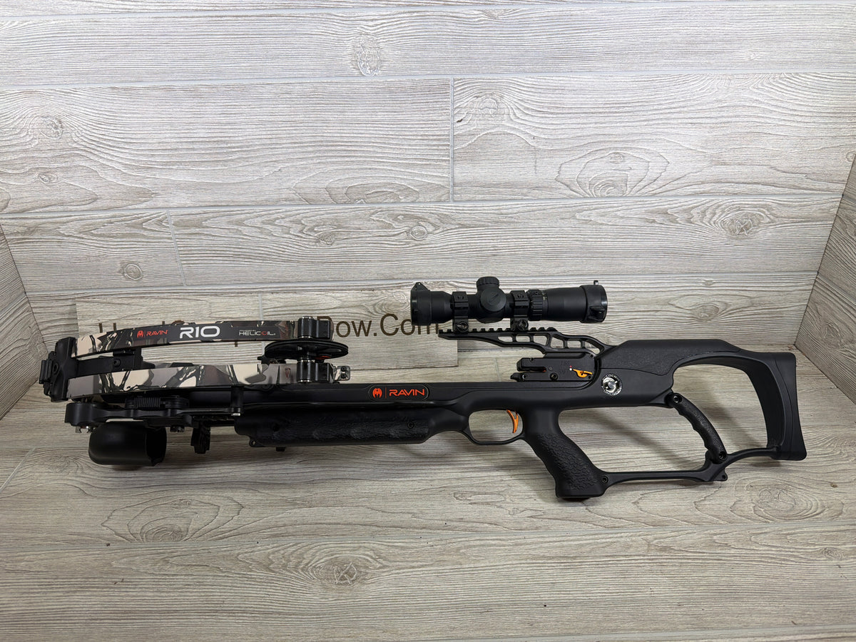 Used Ravin R10 Crossbow Pkg