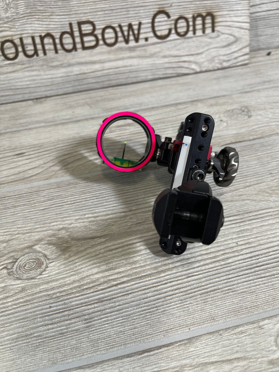 Axcel Landslyde Picatinny mount single pin