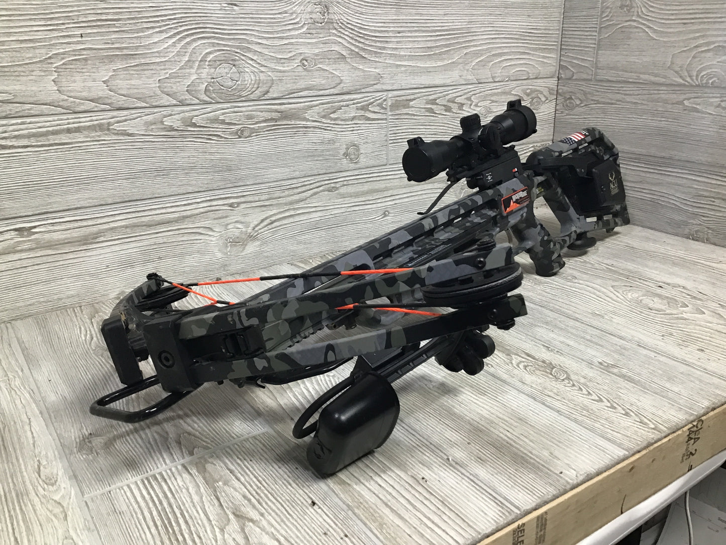 Wicked Ridge Invader 400 Package