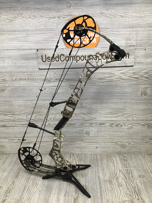 Used Mathews V3X 29 First Lite Specter 27.5"/70 lb